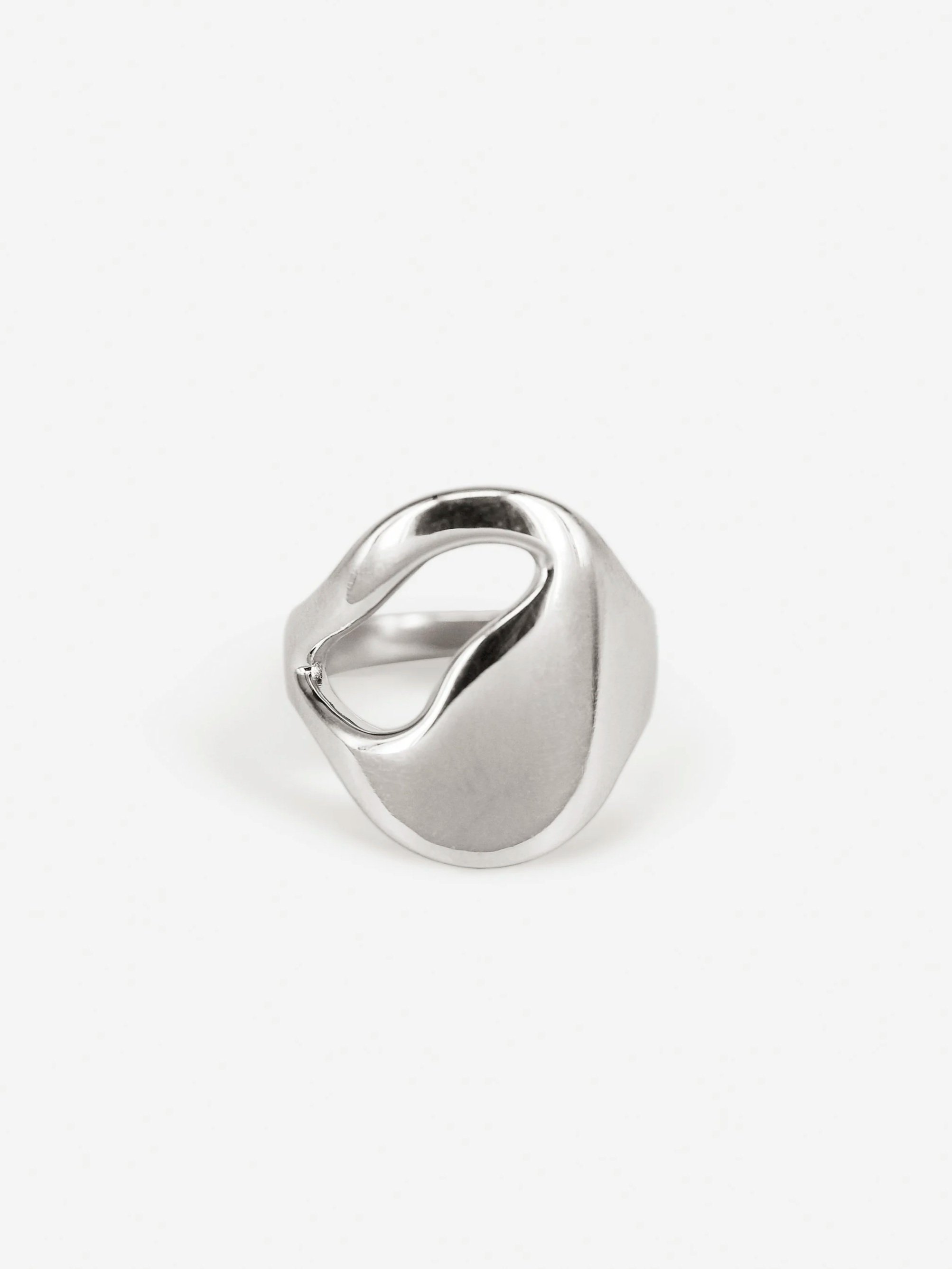 SUNHOLE RING SIGNET