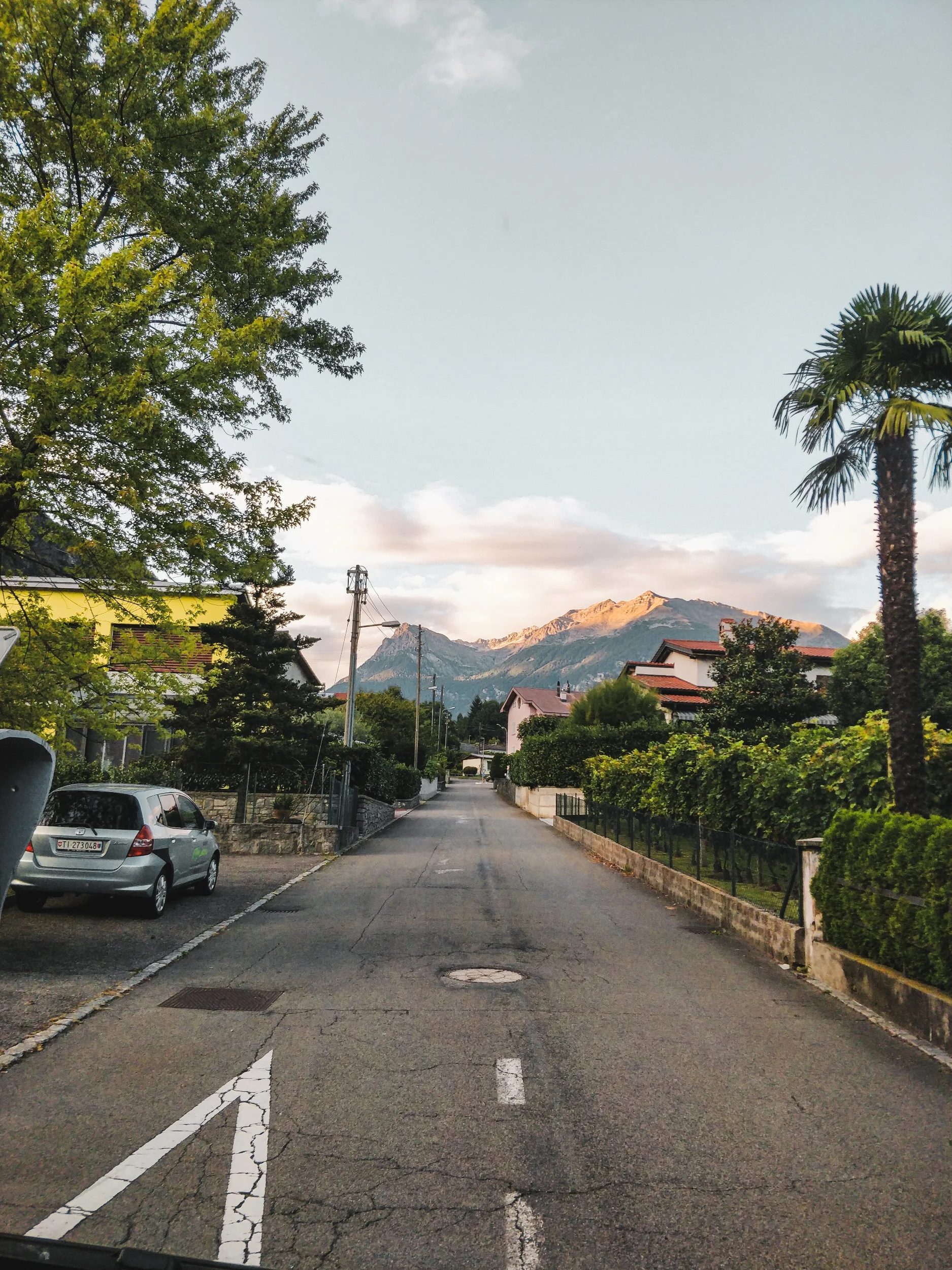 Tag 1 // Limburg-Aquarossa