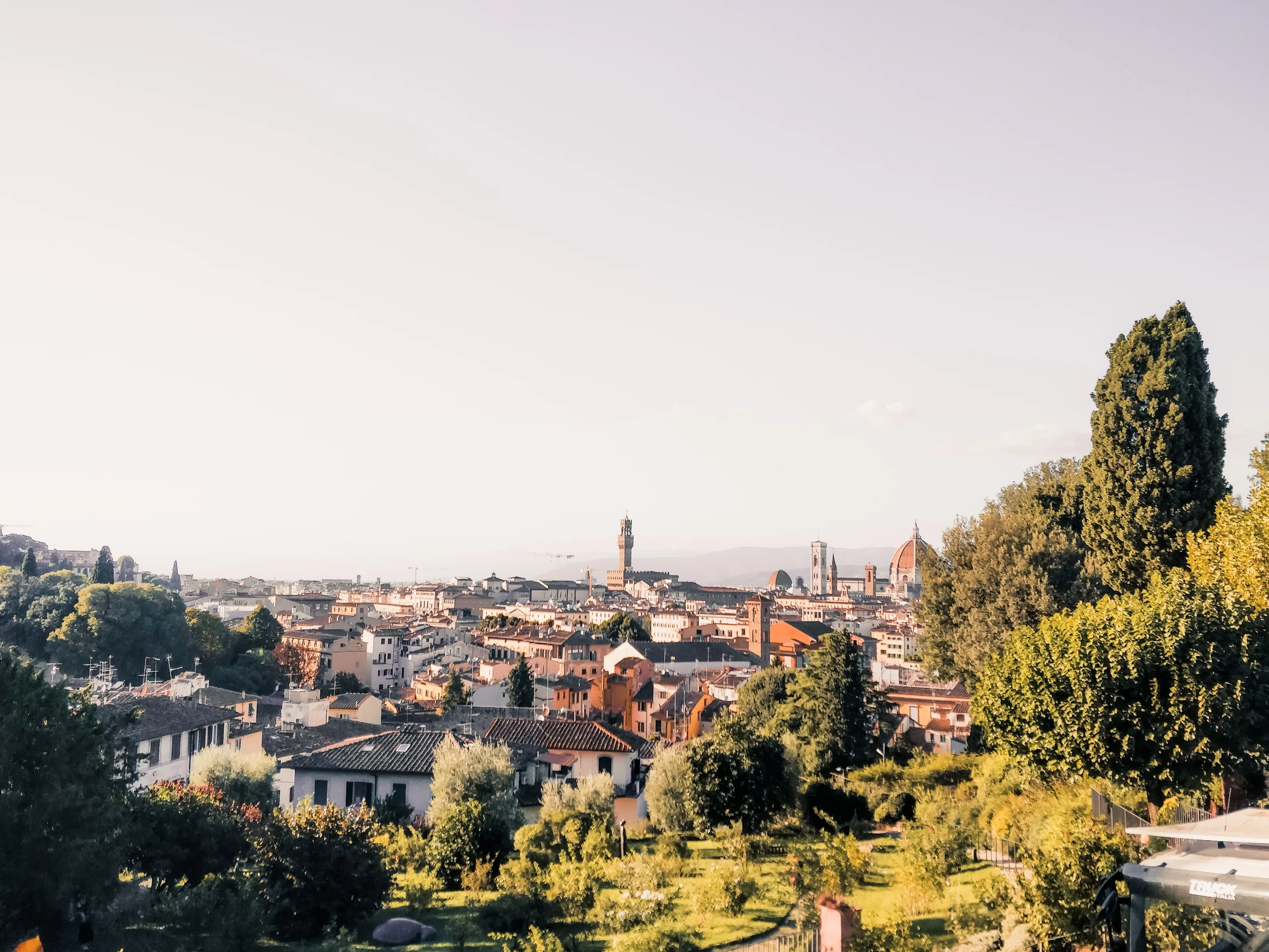 Tag 2 // Aquarossa-Florenz