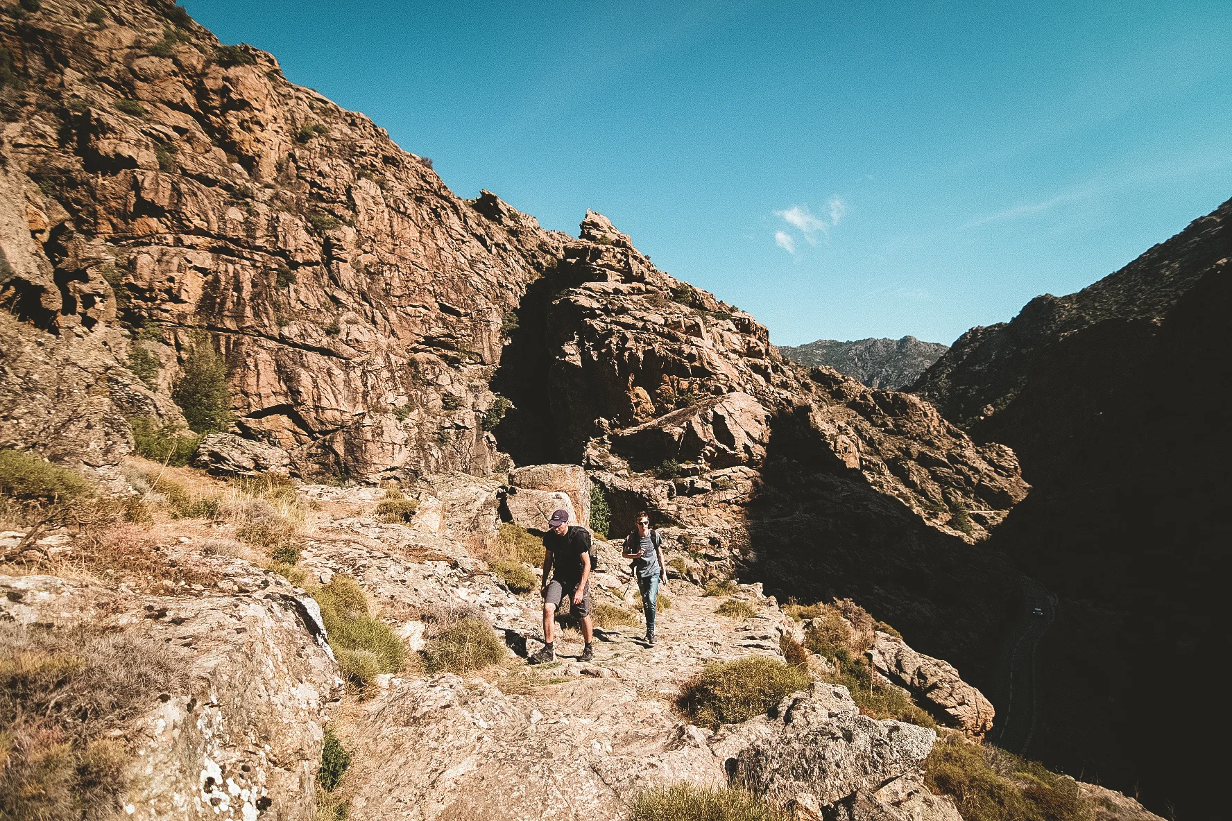 Tag 6 // Ascotal - Restonica