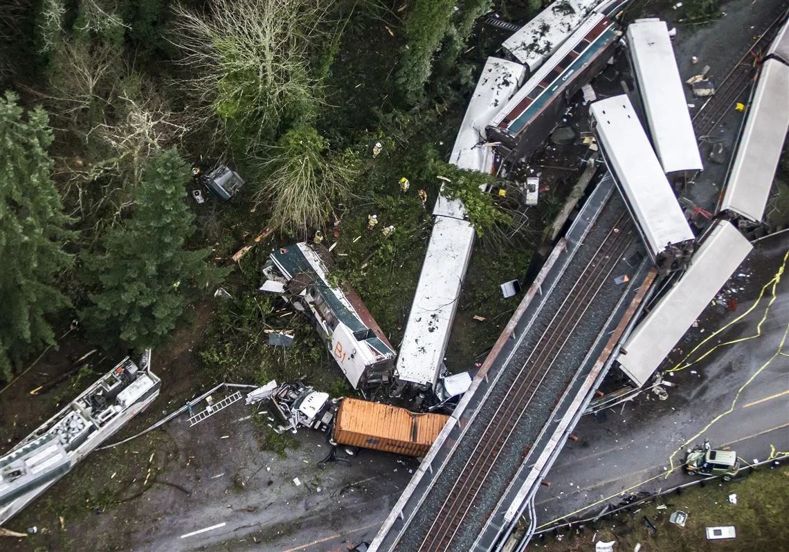 Train Derailments