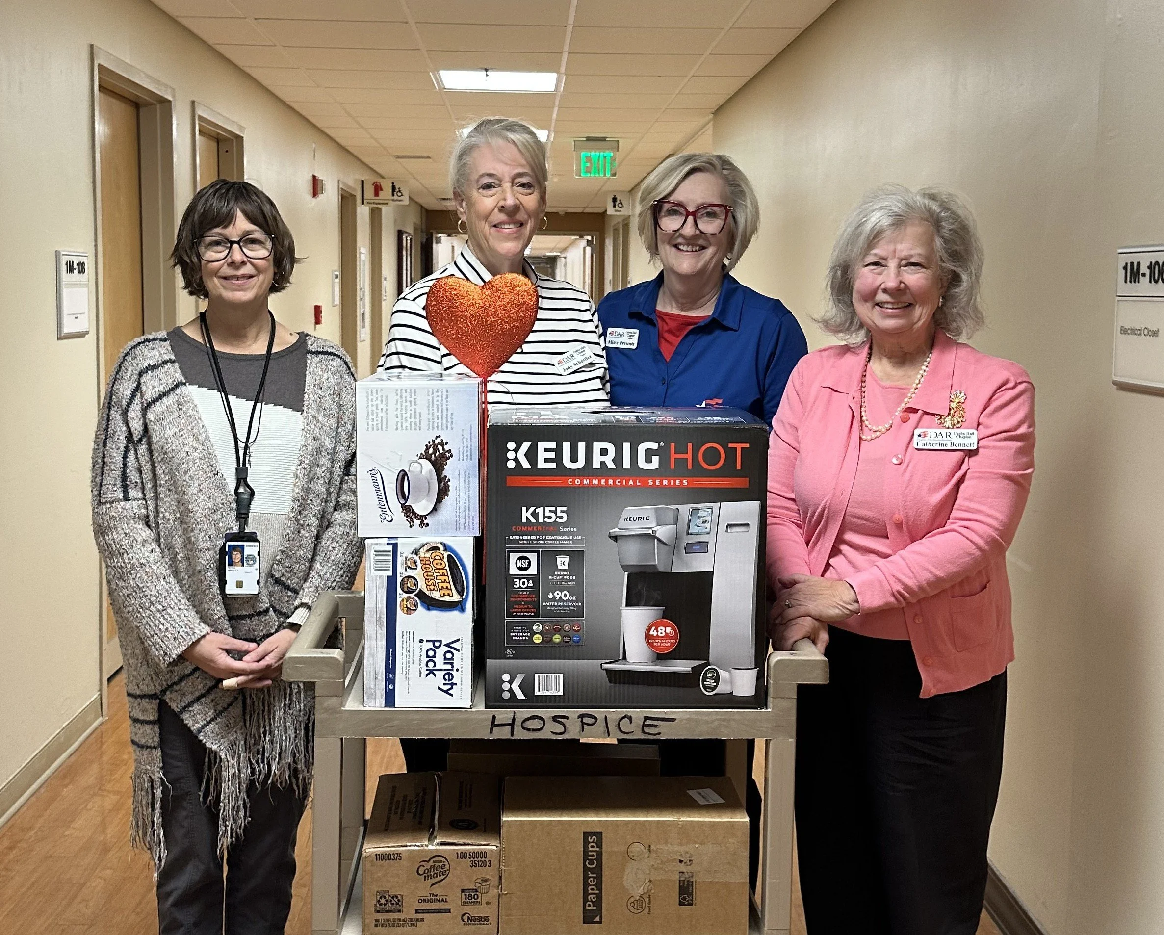 donation of Keurig.jpeg