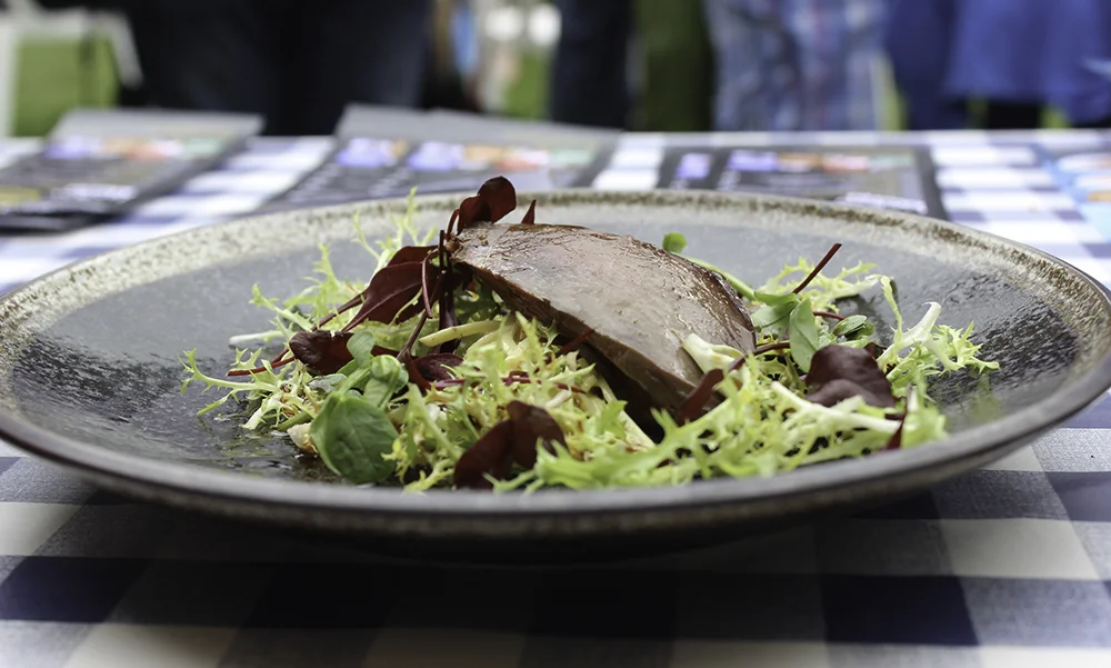 Venison Salad