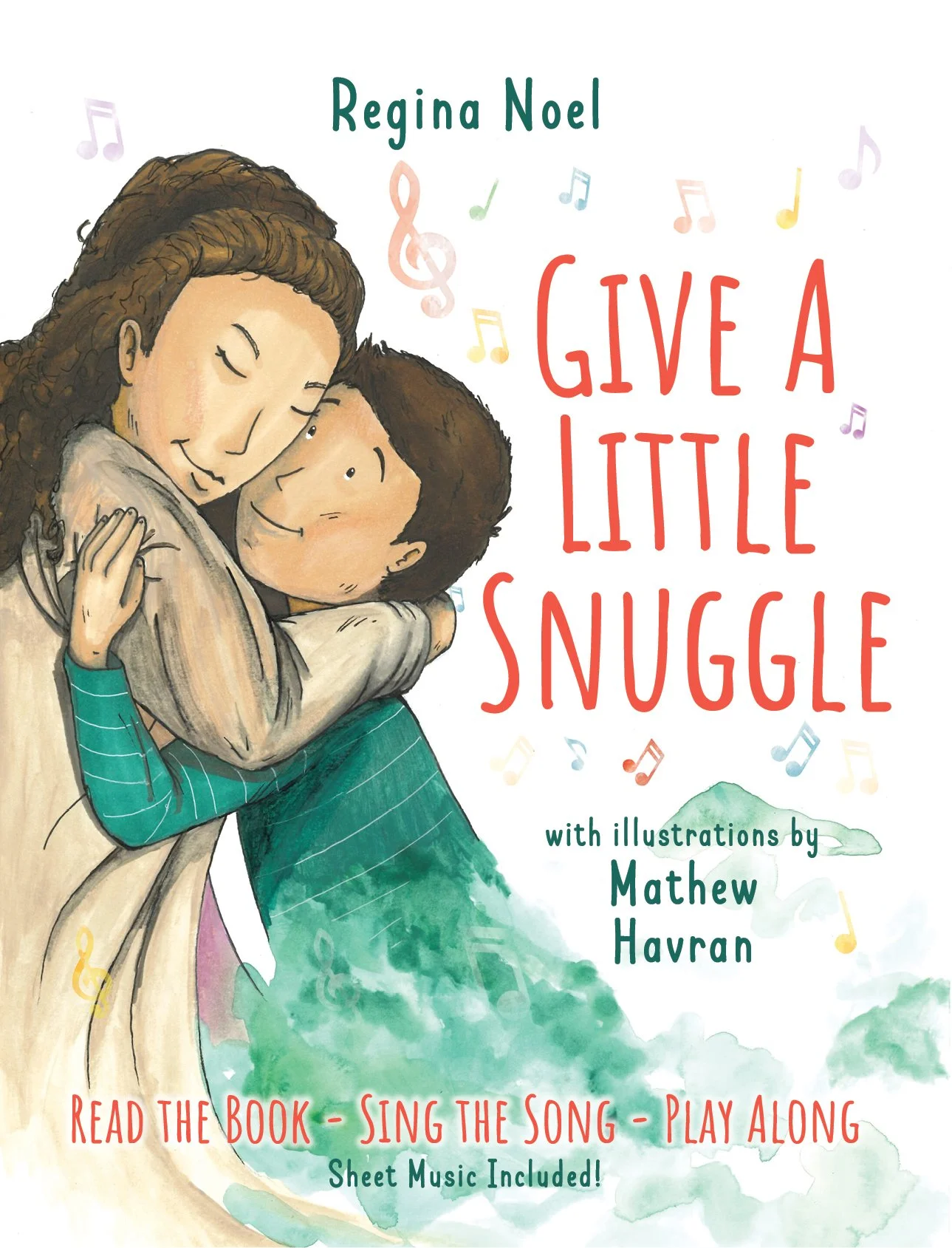 Give a Little Snuggle - May 2021