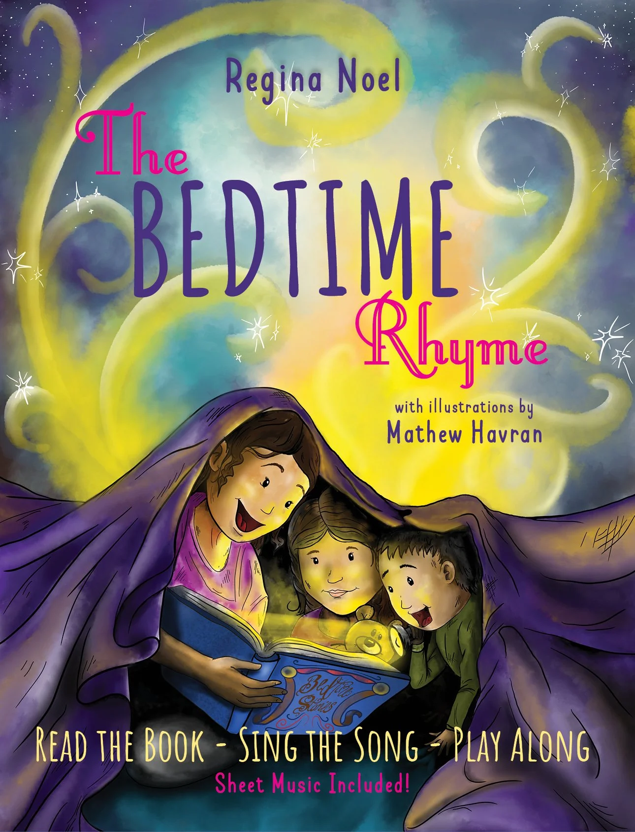 The Bedtime Rhyme - Nov. 2021