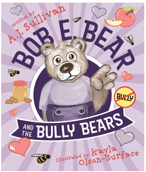 Bob E. Bear and The Bully Bears - Apr. 2023
