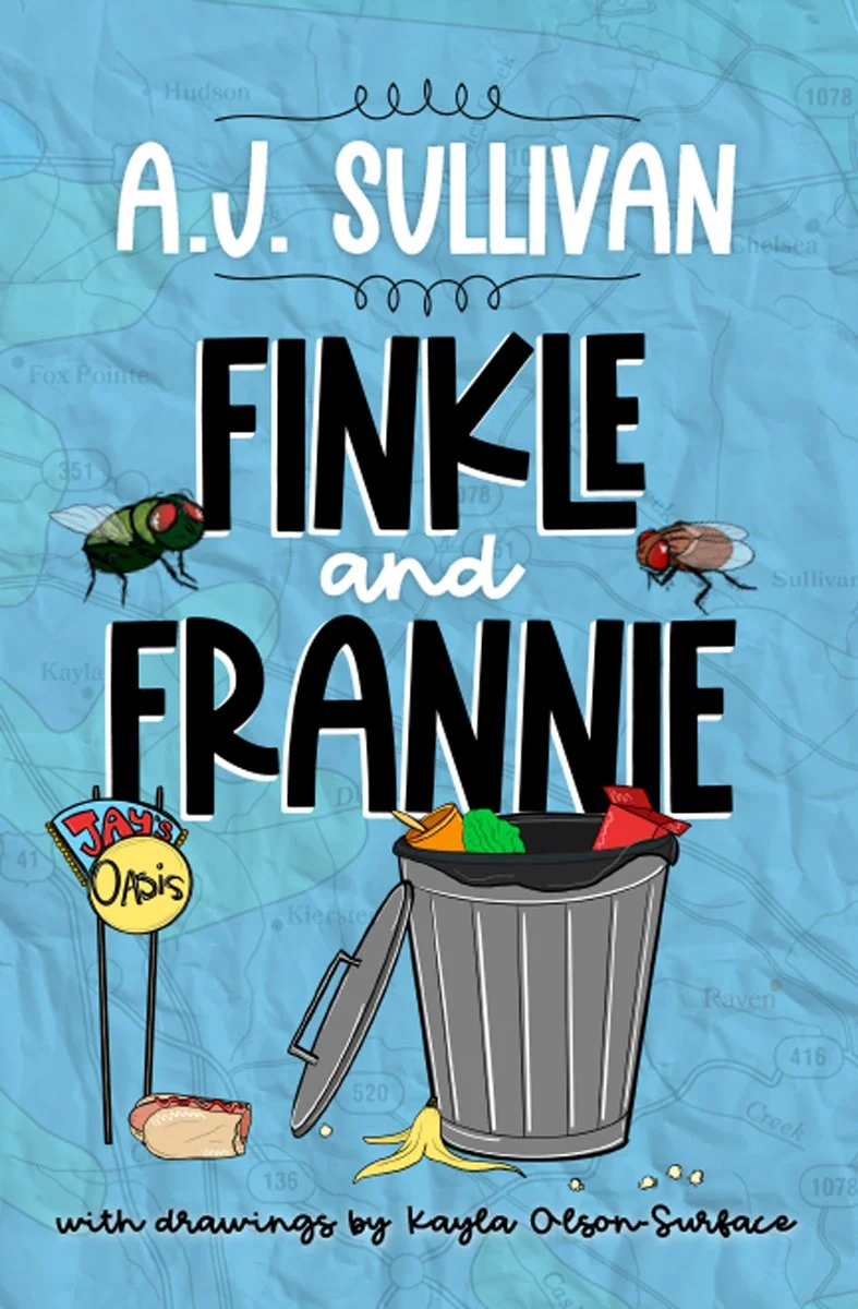 Finkle &amp; Frannie - Oct. 2020