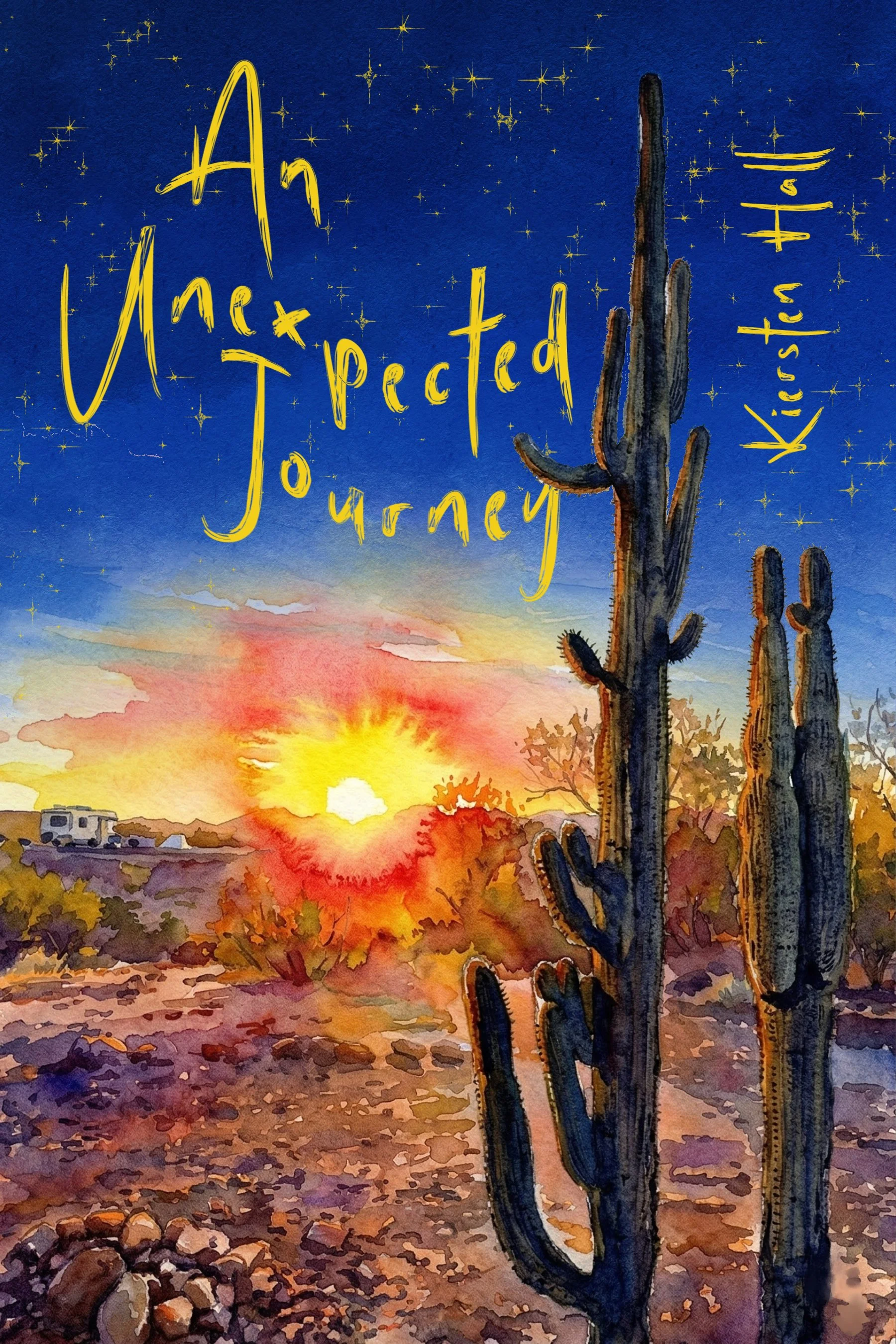 An Unexpected Journey - June 2026