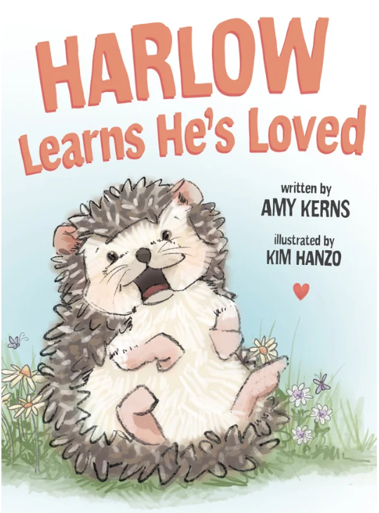 Harlow Learns He's Loved - February 2022