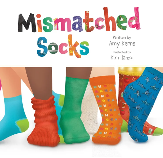 Mismatched Socks - March 2023