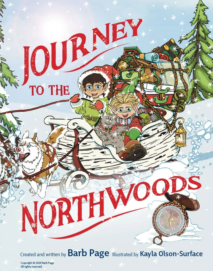 Journey to The Northwoods - October 2026