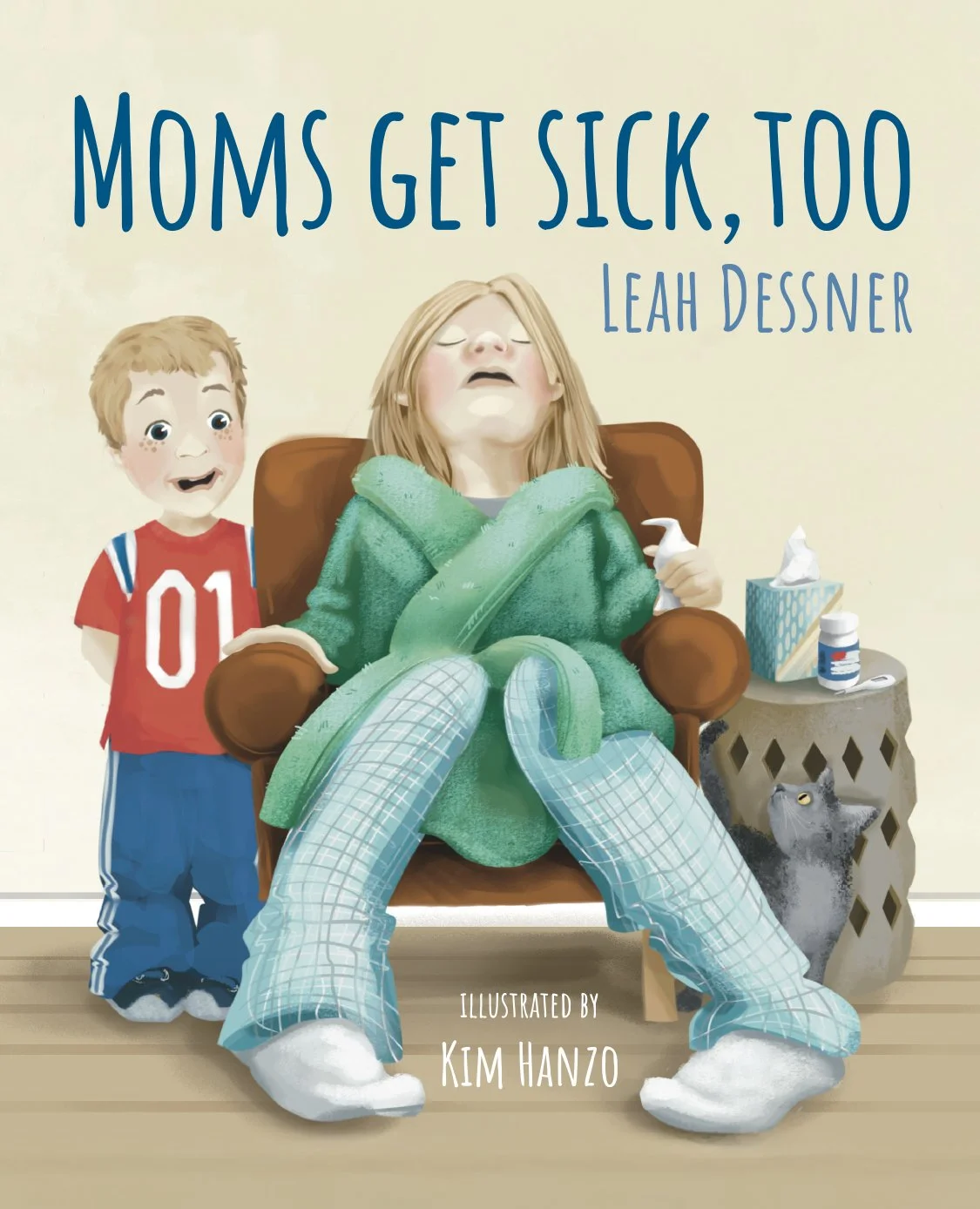 Moms Get Sick, Too - May 2026