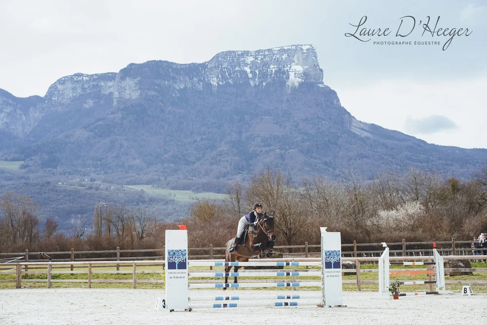 | Pr&eacute;pa CSO et &eacute;preuves Hunter Equisport Savoie Les Marches - Pension Stage Comp&eacute;tition 

Retrouvez toutes les photos du week-end sur la galerie en ligne: https://lauredheeger.lumys.photo

Finalement, nous sommes pass&eacute;s en