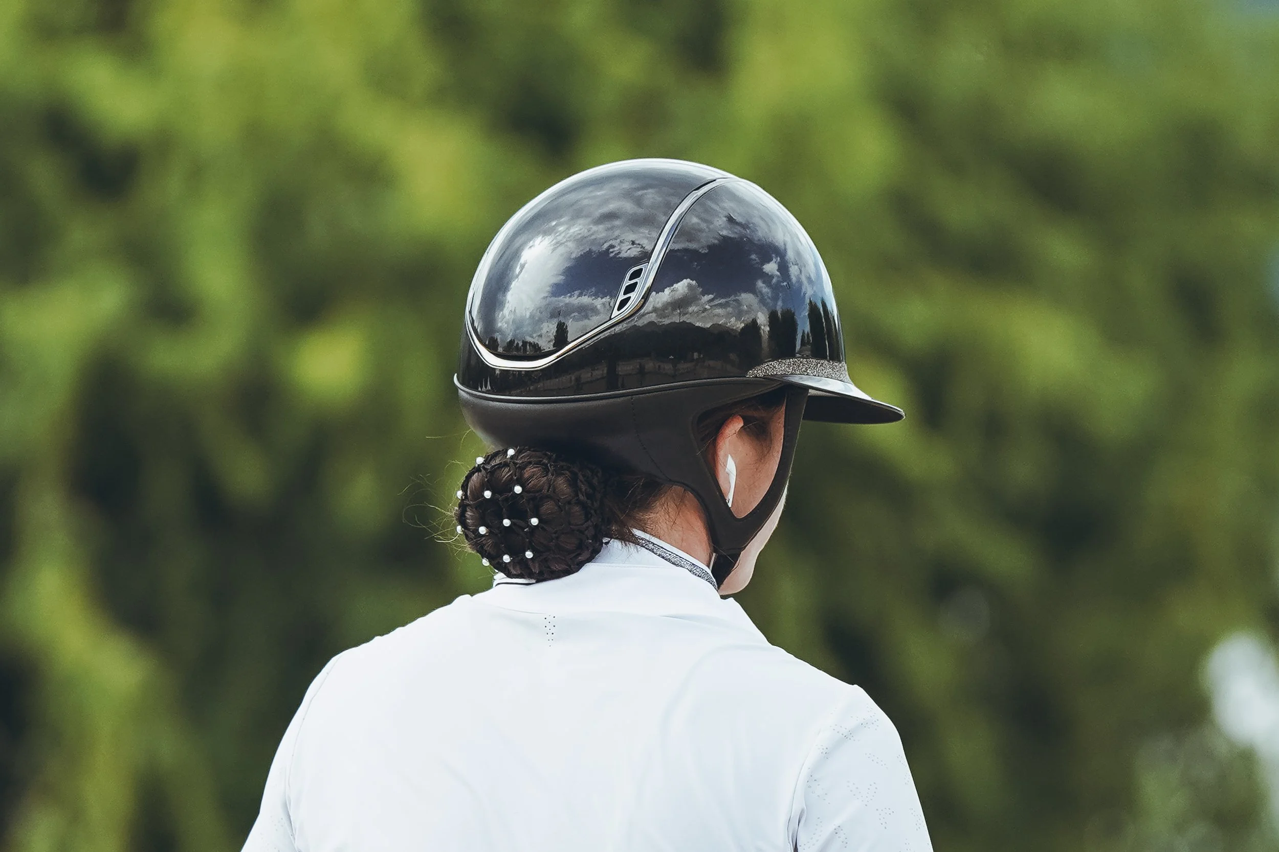 casque équitation