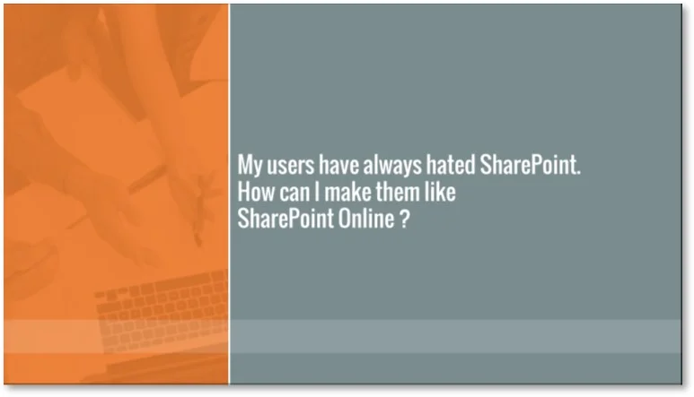 Paperblade Introducing Sharepoint