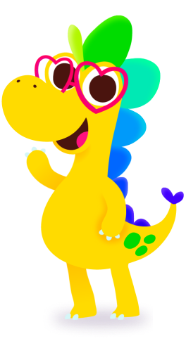 Dino=Heart Glasses.png