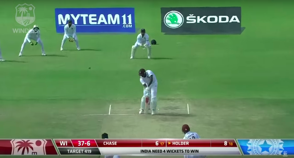 Bumrah to Holder - stumps fly.png