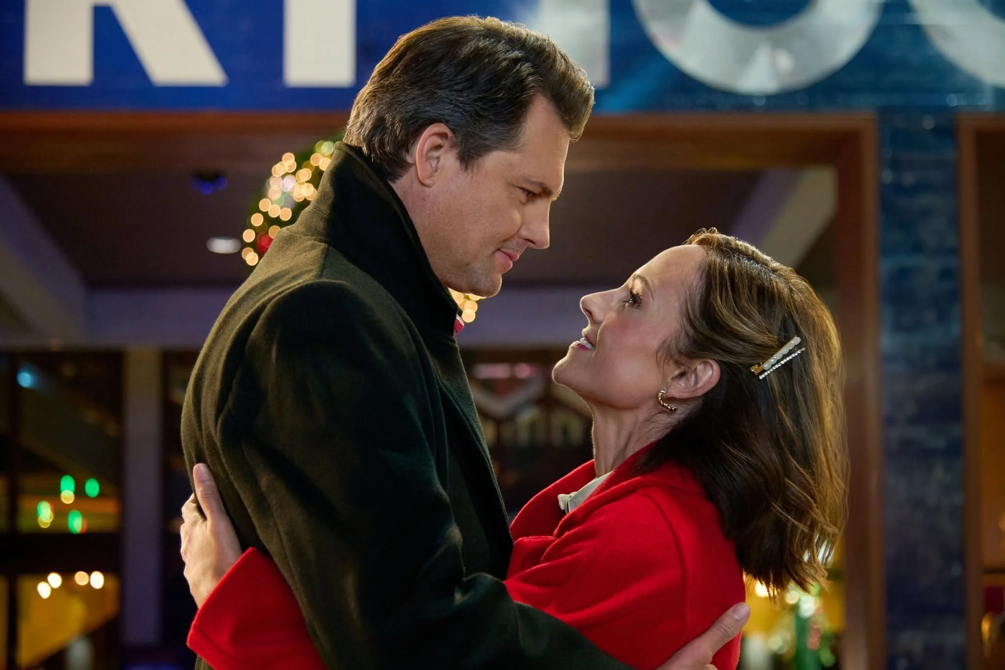 Hallmark Channel's Countdown to Christmas