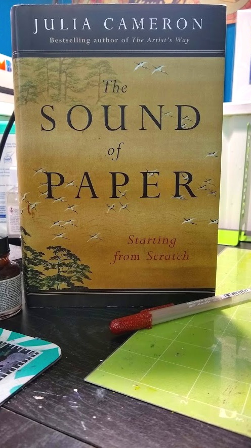 The Sound of Paper Starting from Scratch