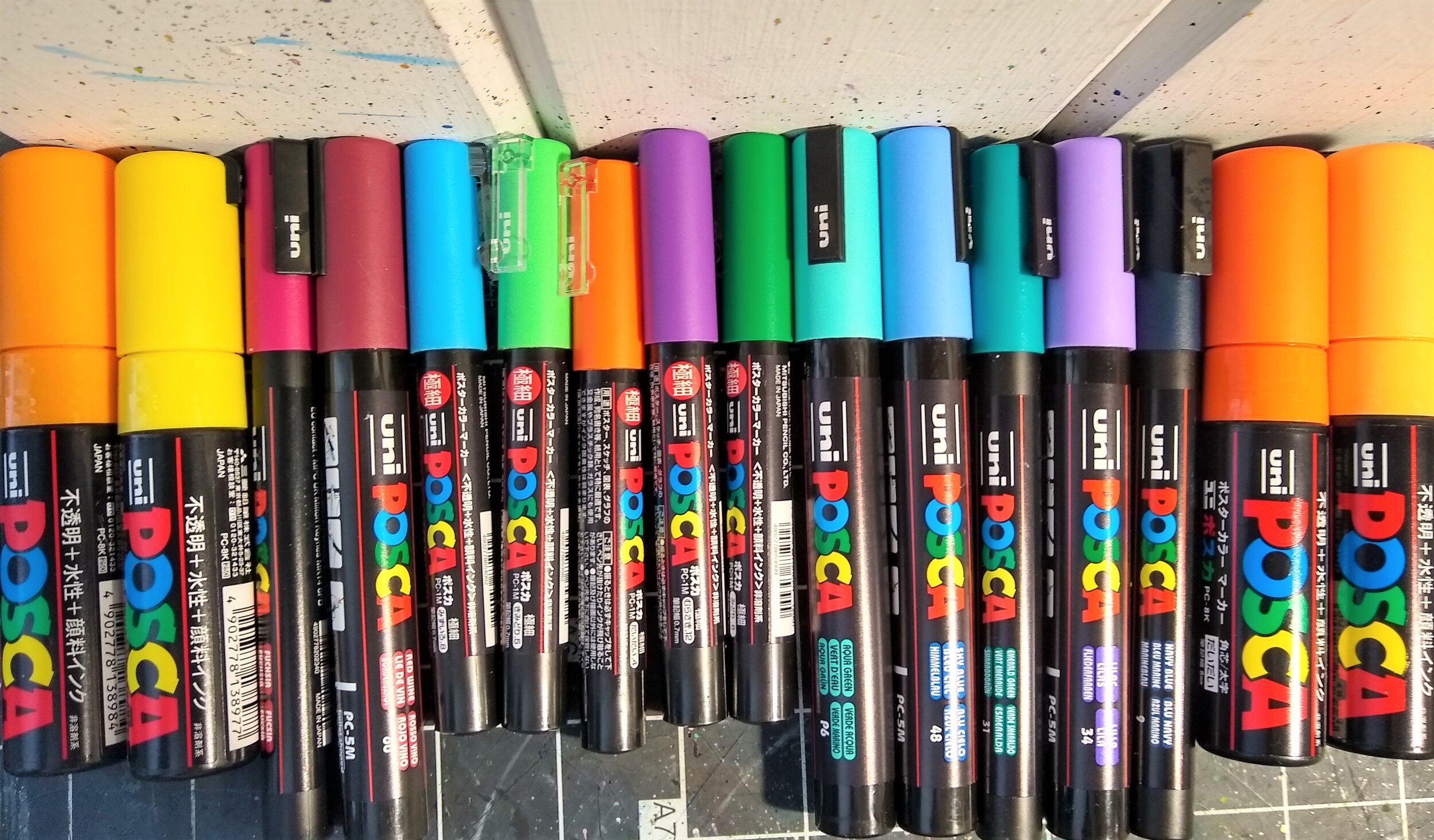 My All-Time Favorite Art Supplies (for now) — Art Over Easy