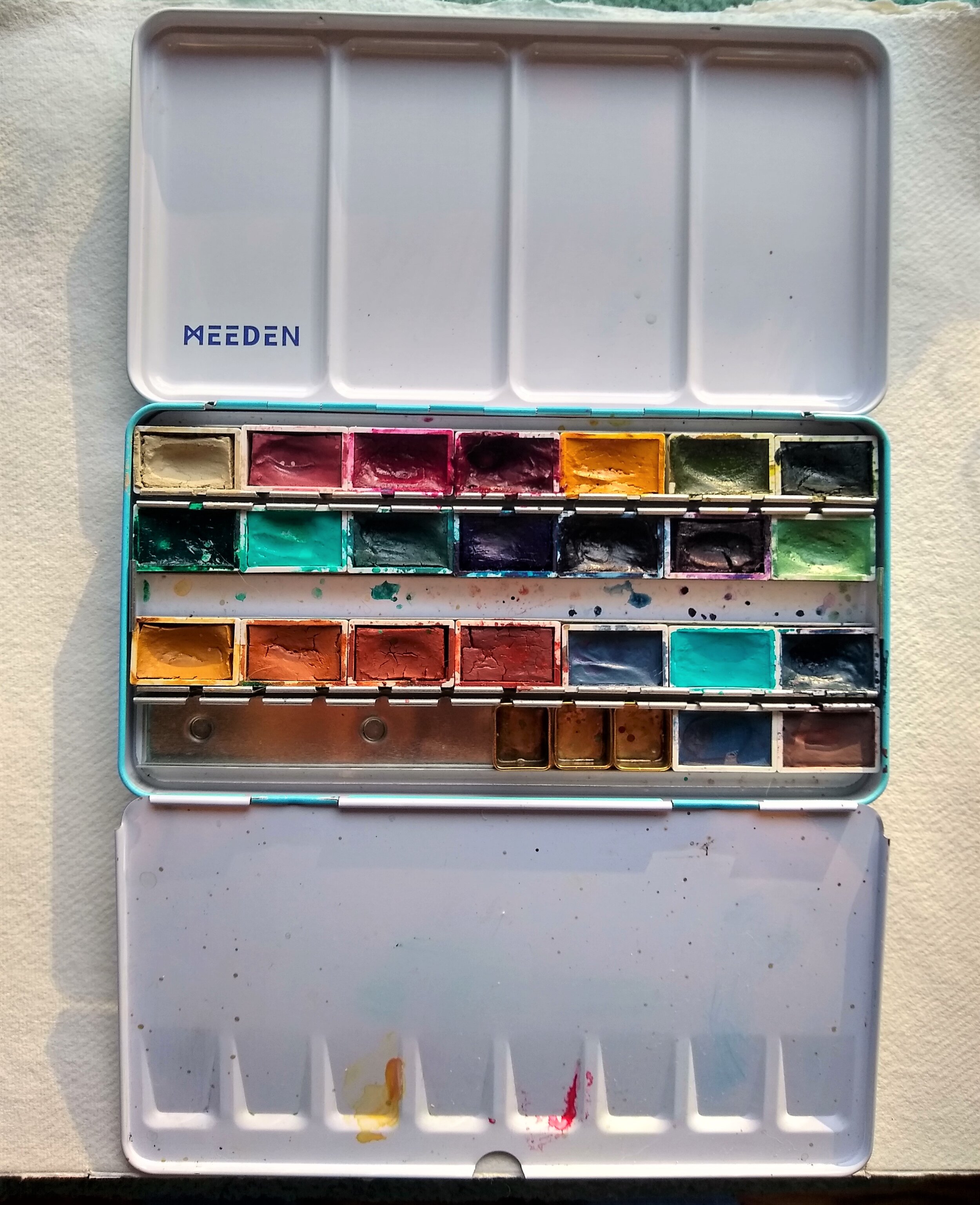 The Pallets Strike Back: Round Two of my Pallet Review — Art Over Easy