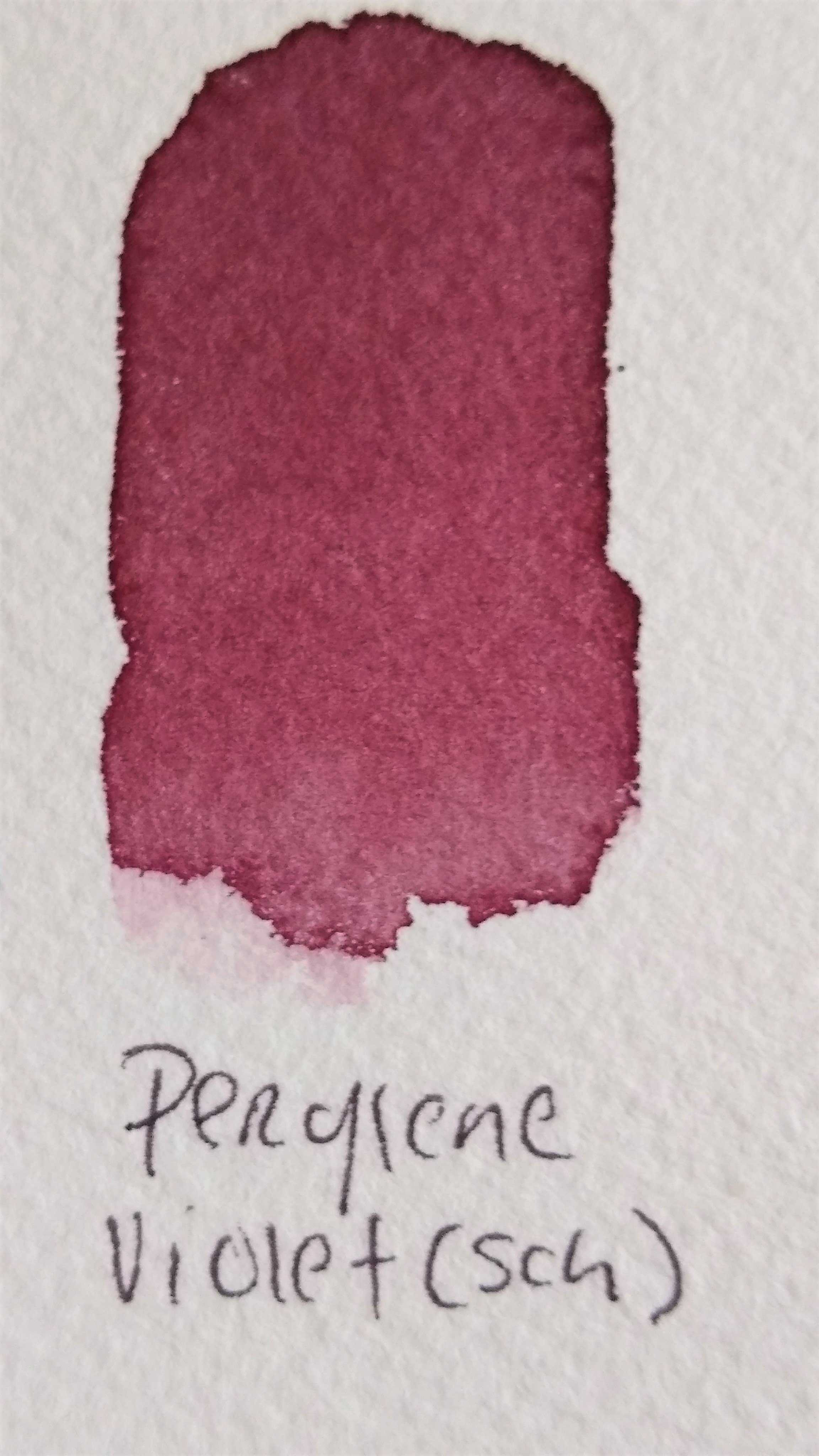 Tintex - All purpose fabric dye - #2 Purple. Colour: mauve