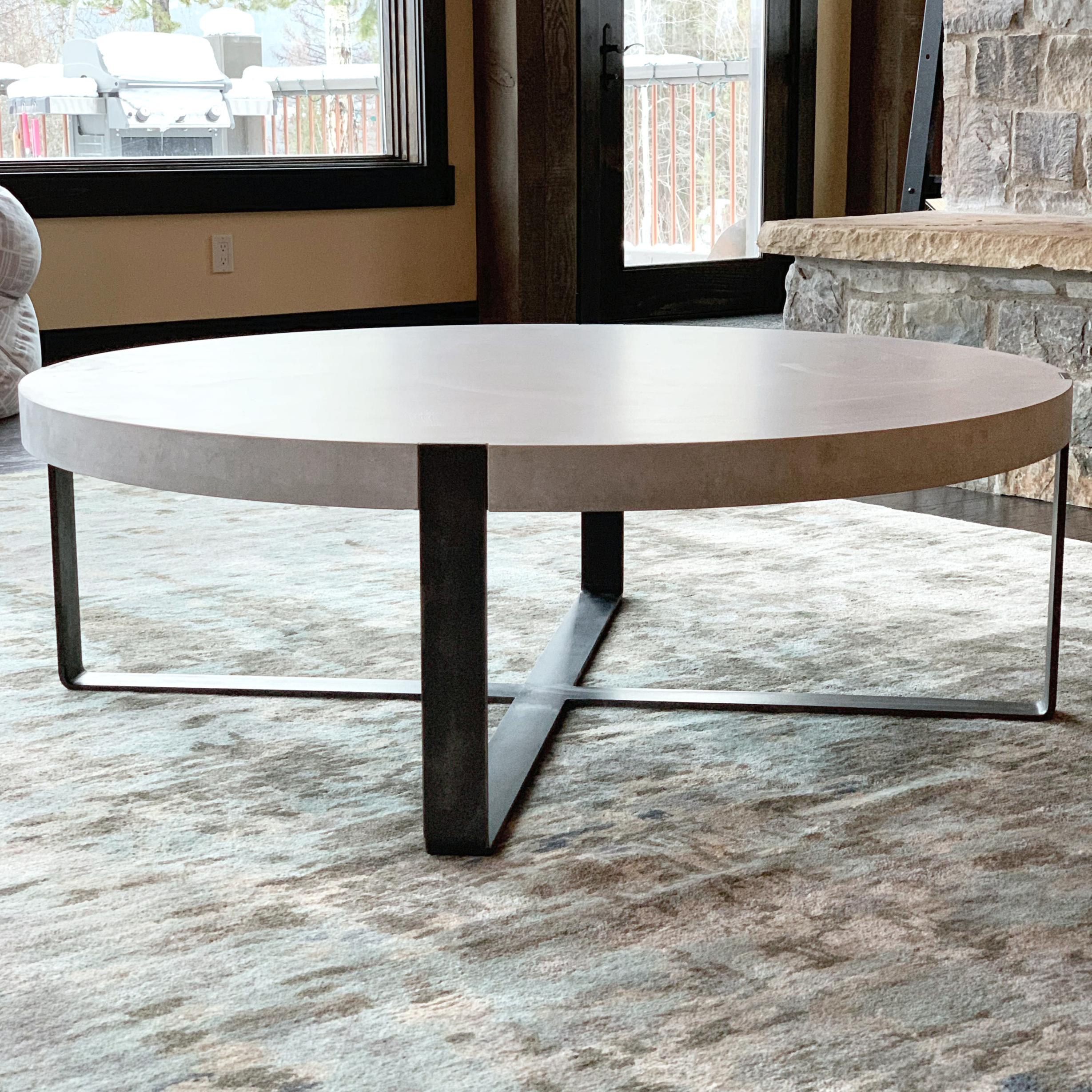 COFFEE TABLE