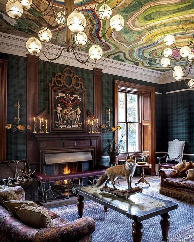 Travel - The Fife Arms 