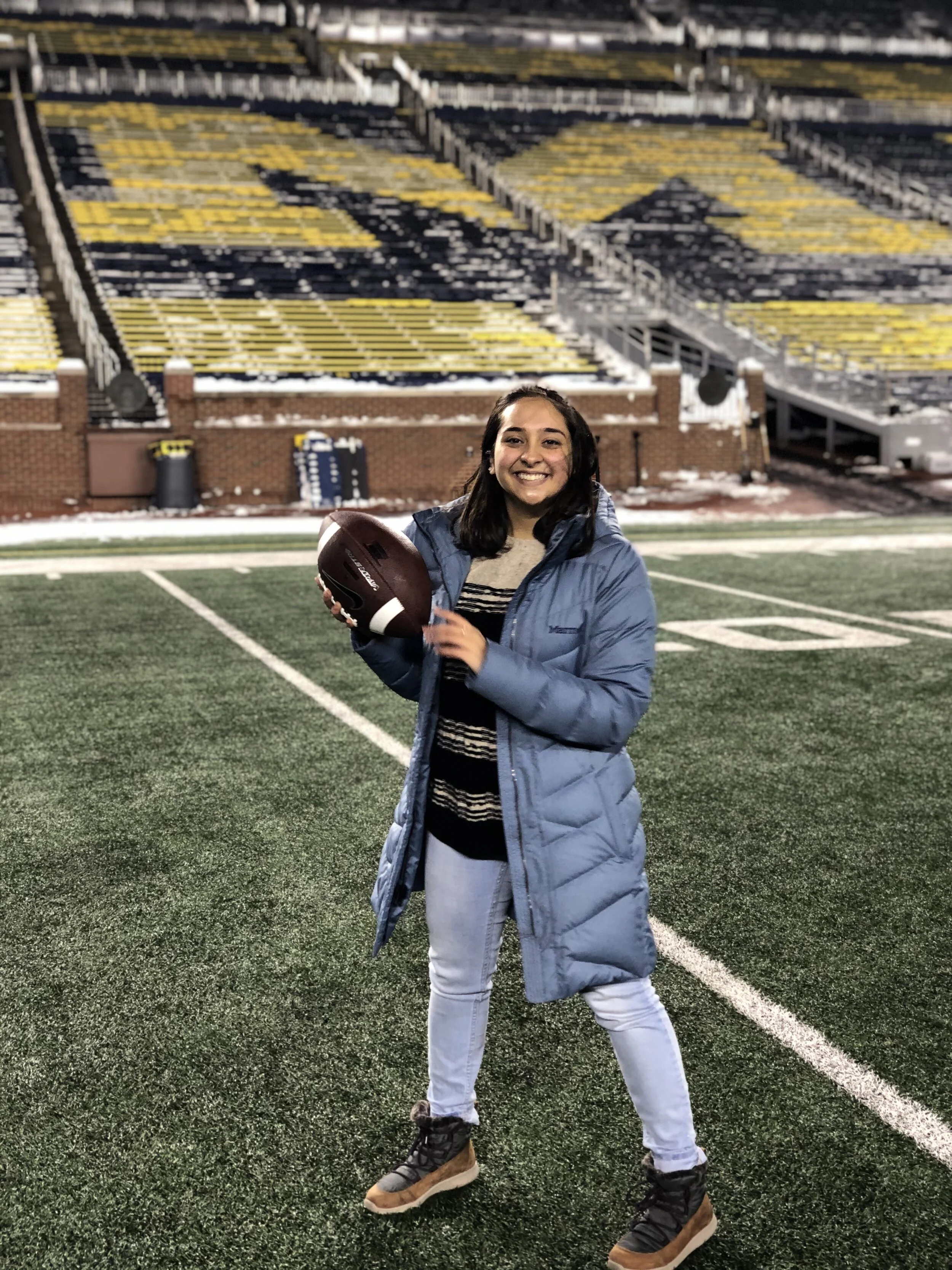 Reflections on a Week in Ann Arbor