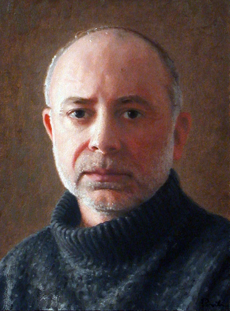 Self Portrait