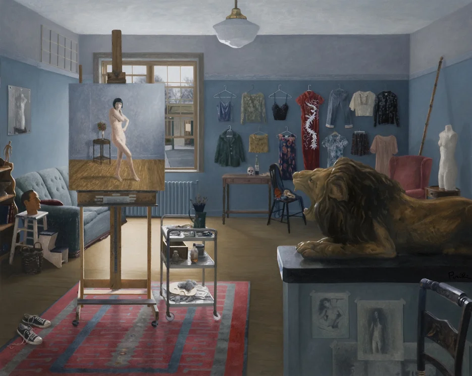 Artist's Studio