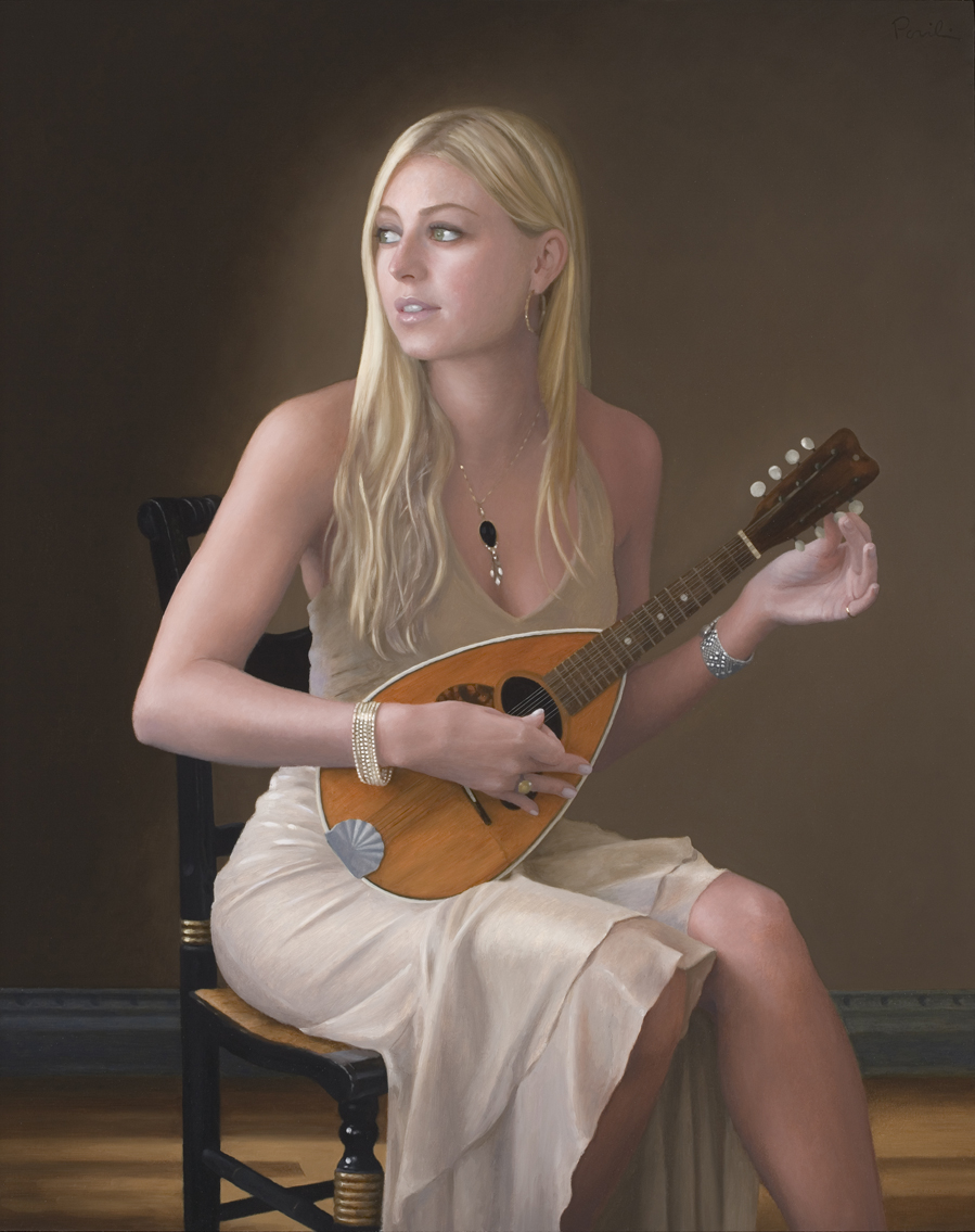 Lute Player