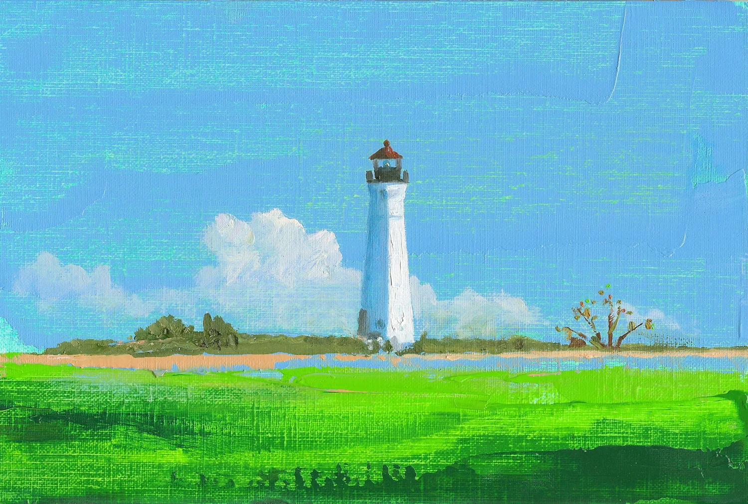 Green Sea