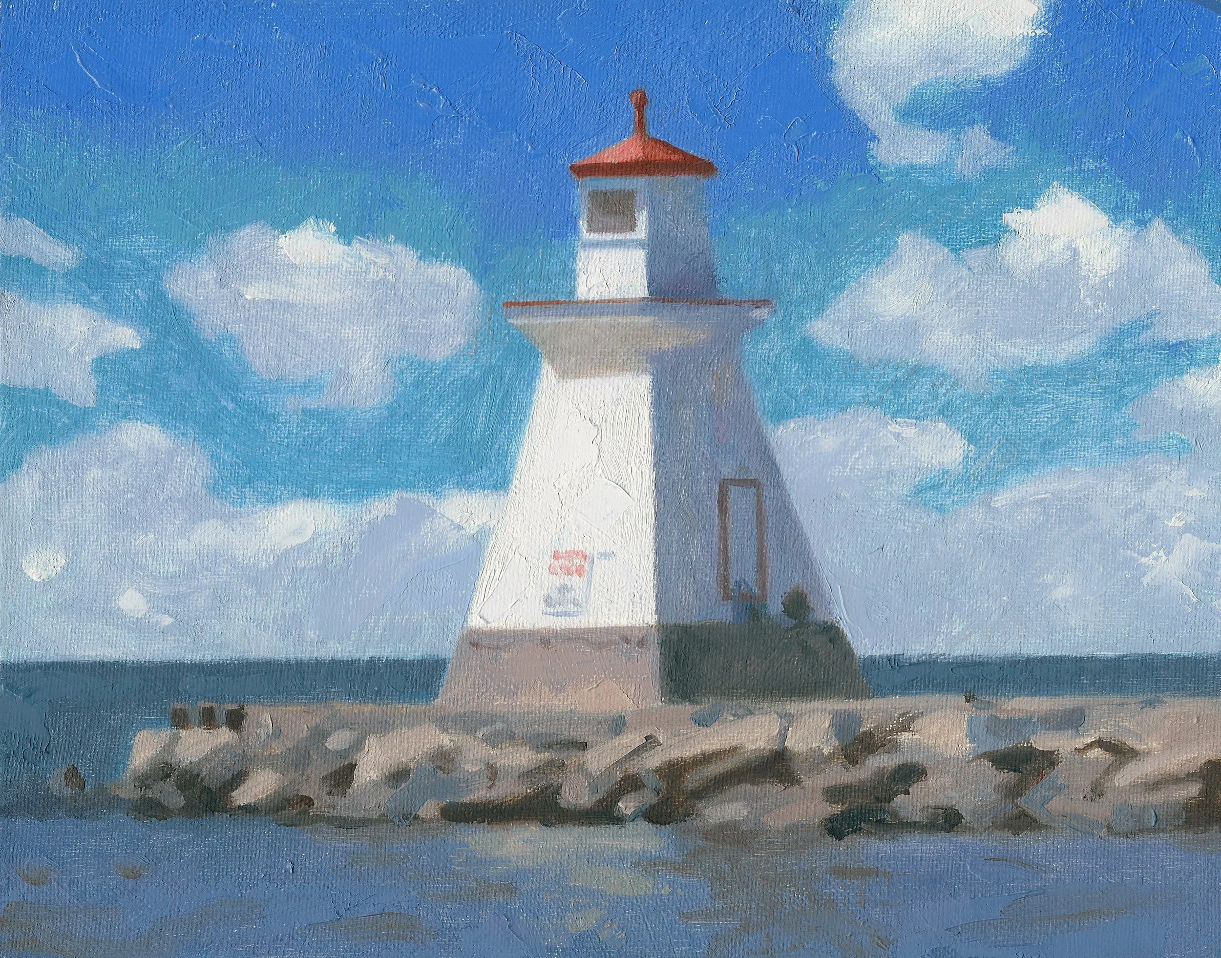 Saugeen Light