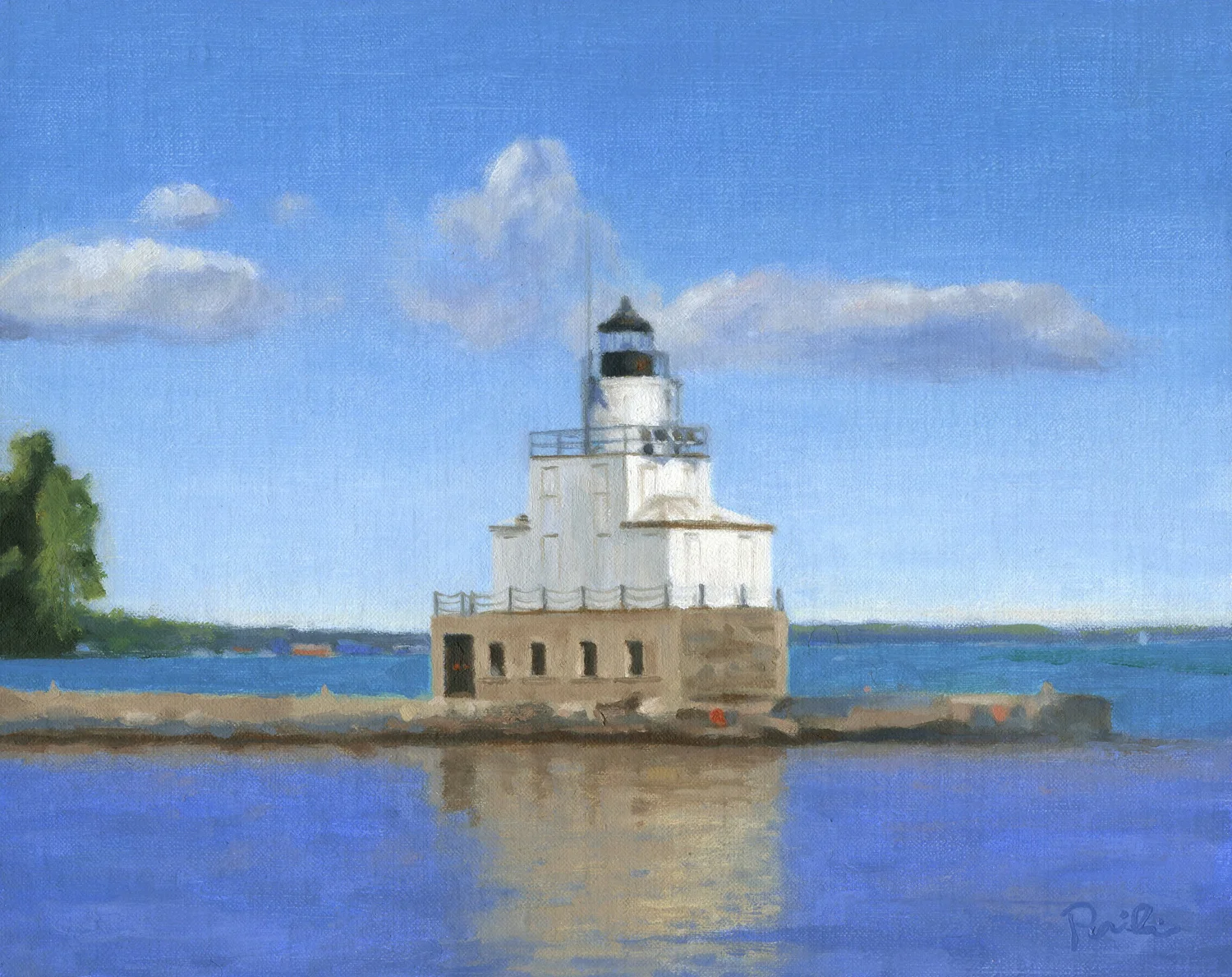 Milwaukee Breakwater