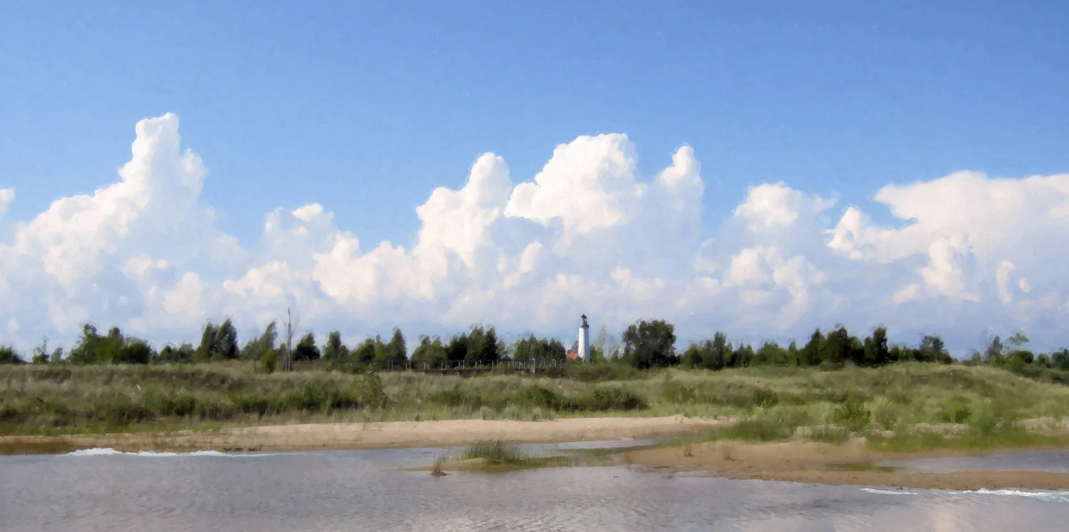 Tawas Bay