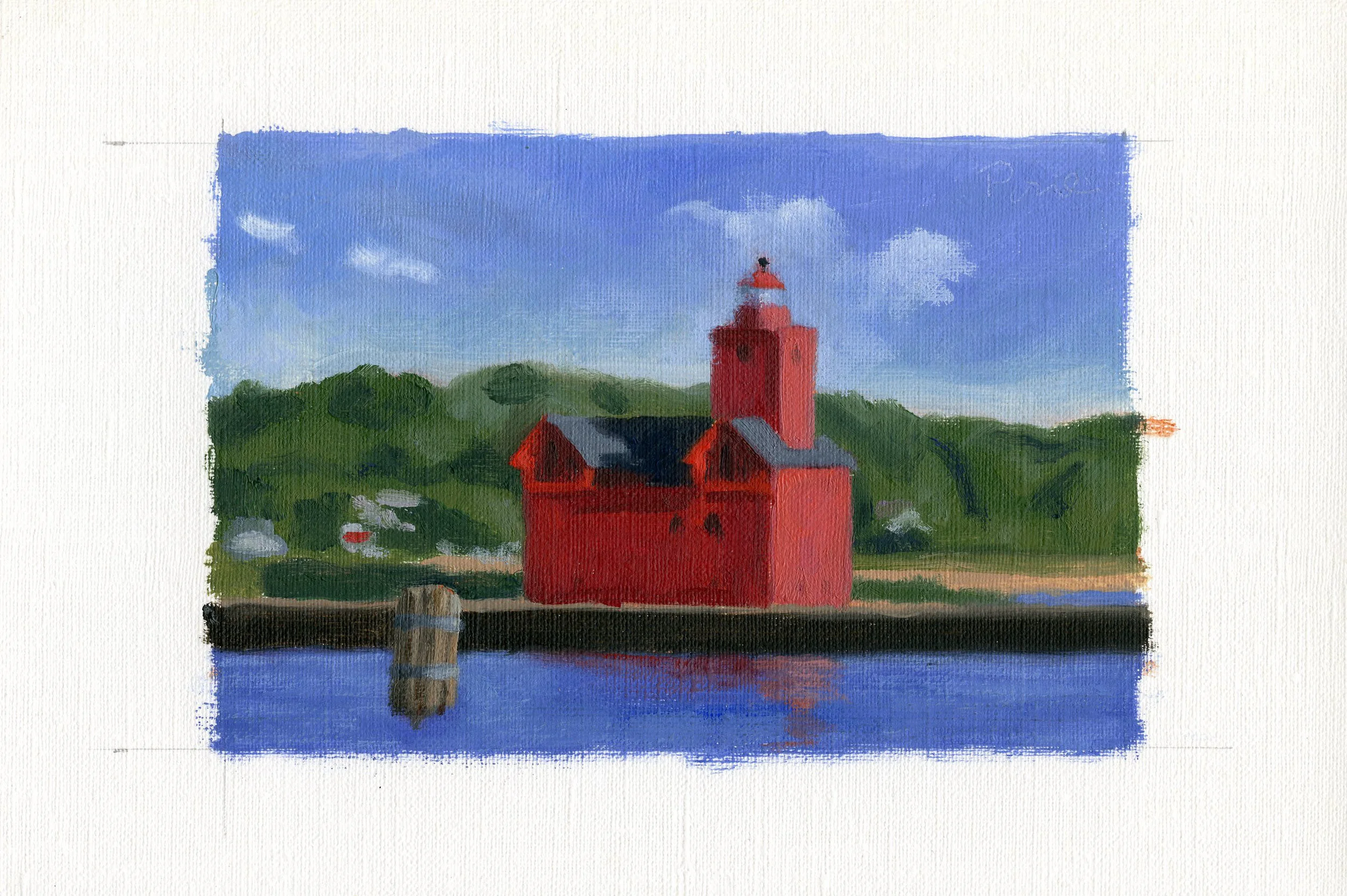 Big Red Study