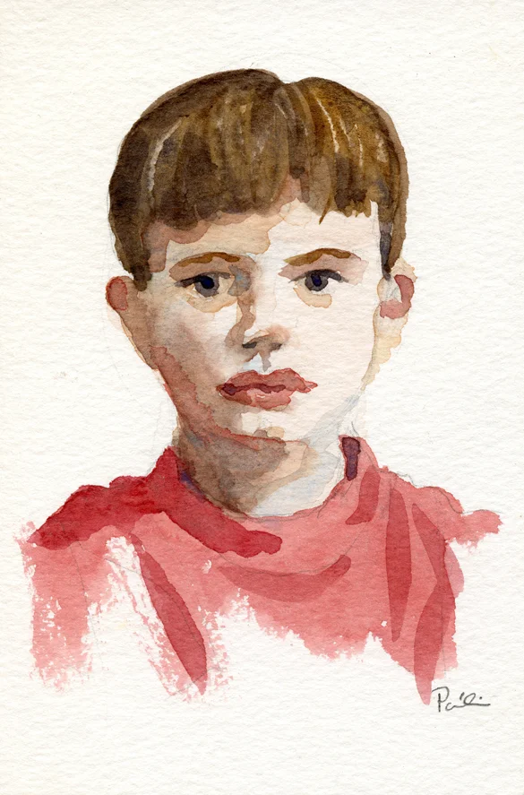 Gabriel at Six