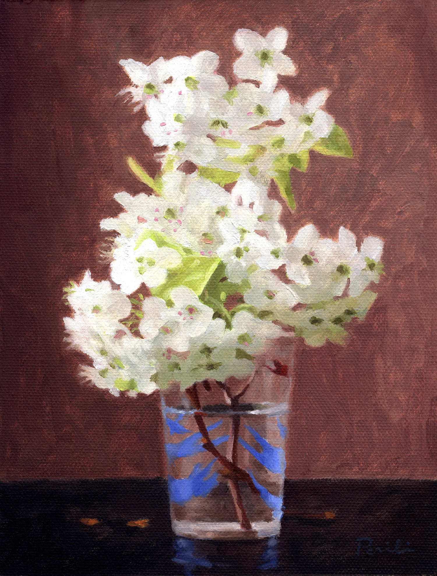 White Blossoms