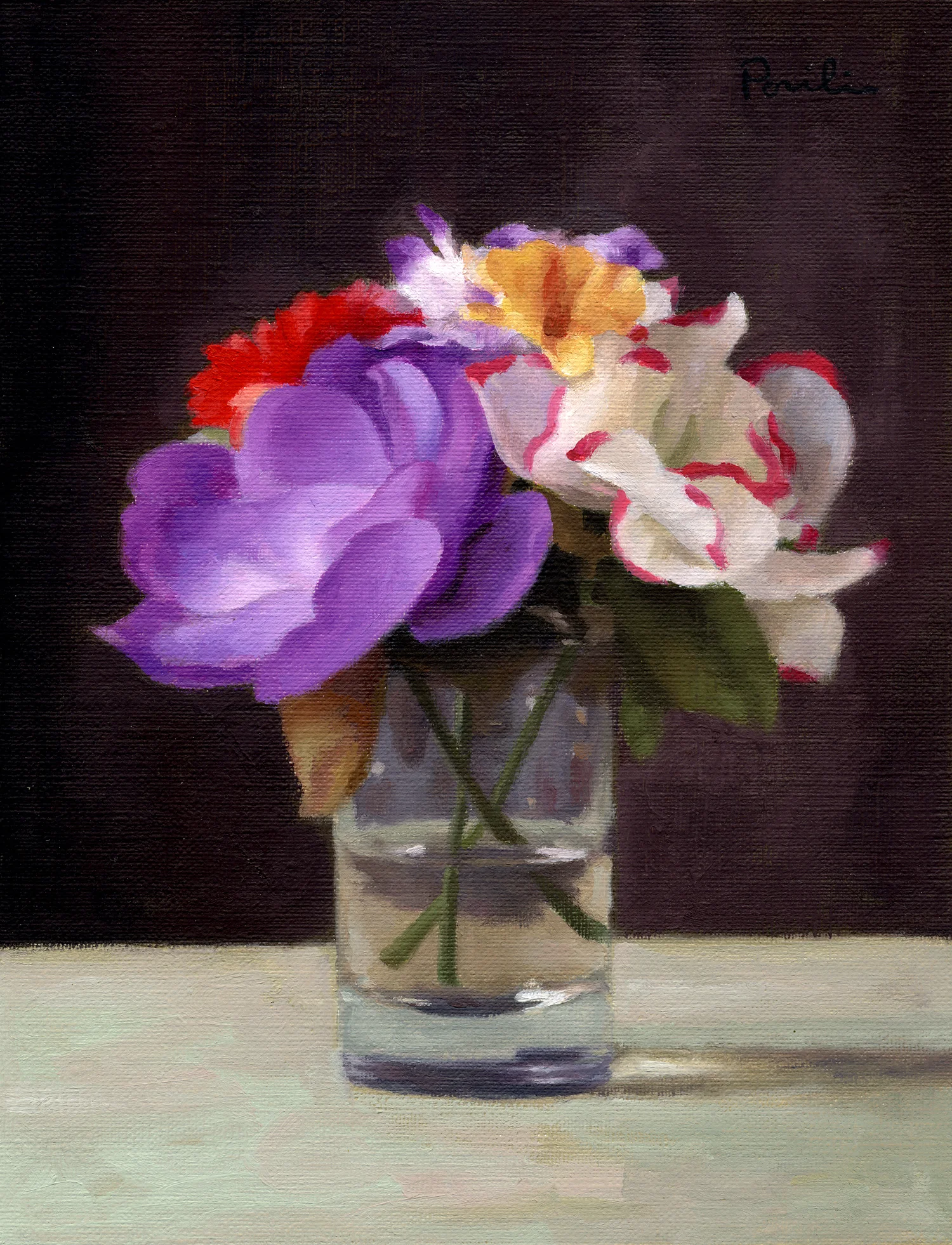Garden Flowers Four