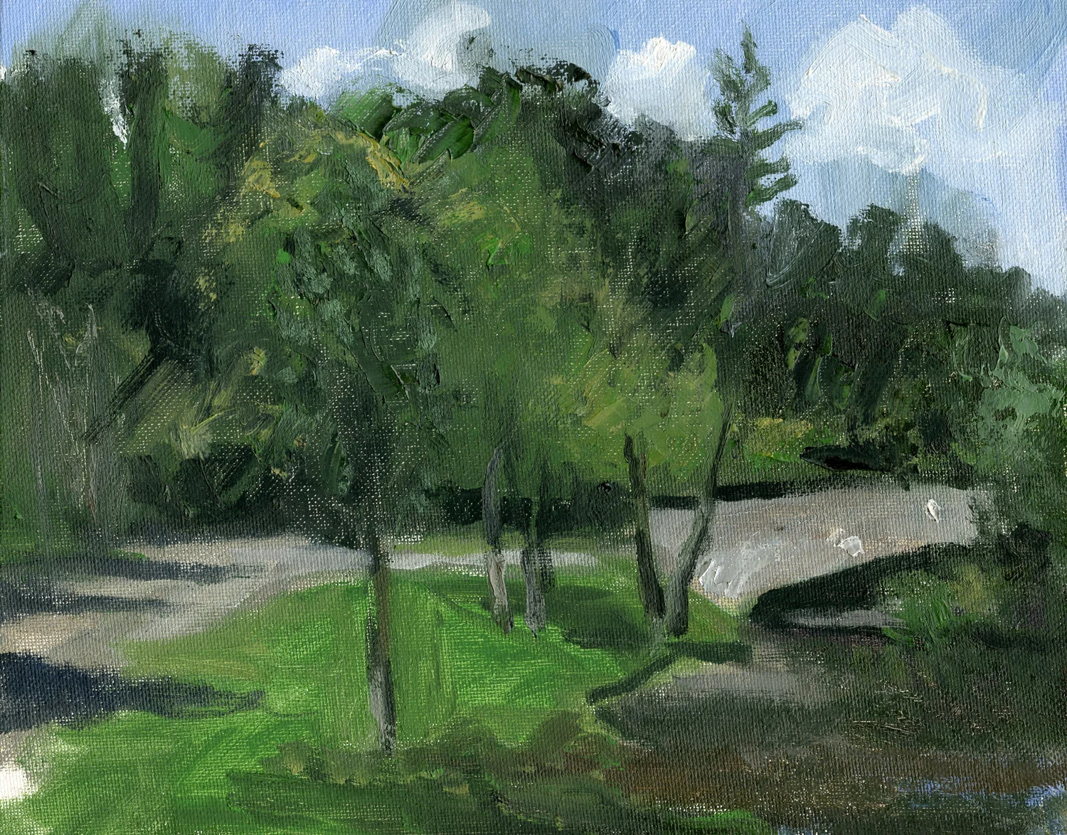 Cranbrook Bridge