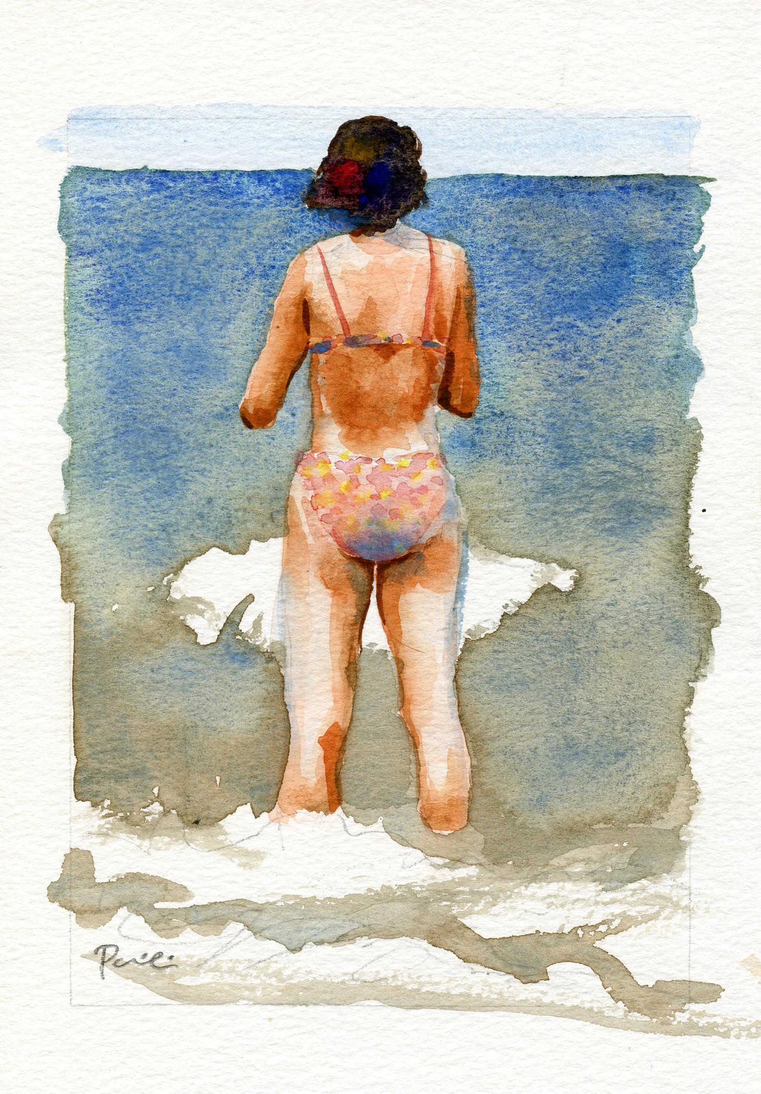 Swimmer One