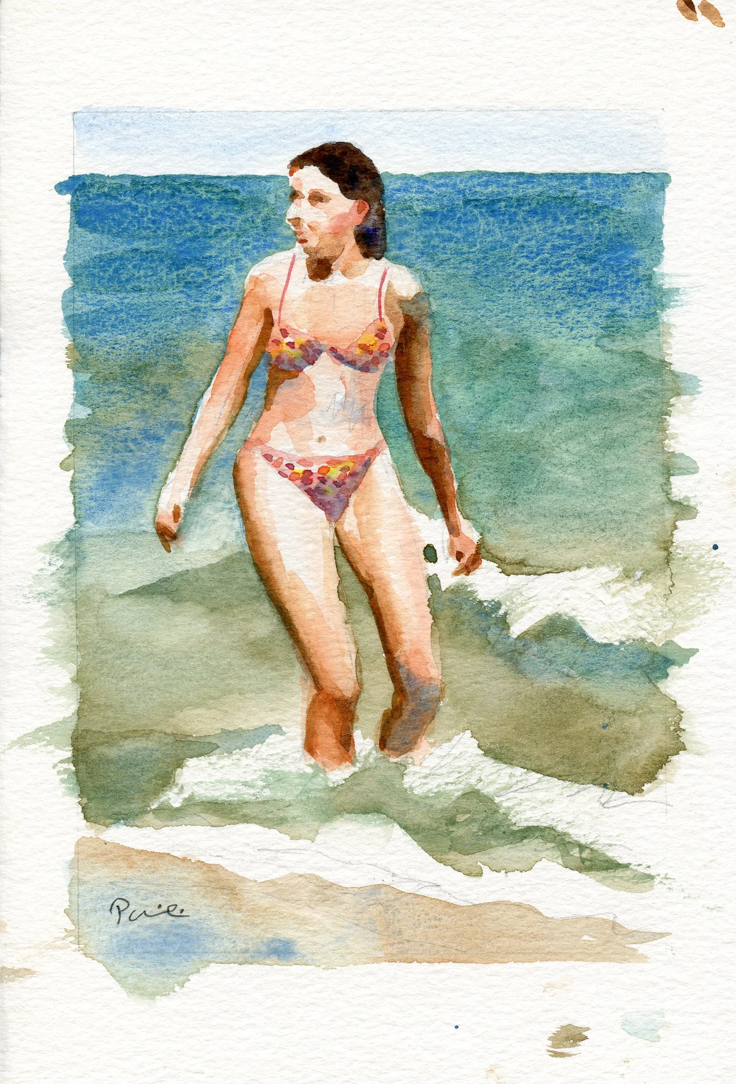 Swimmer Two