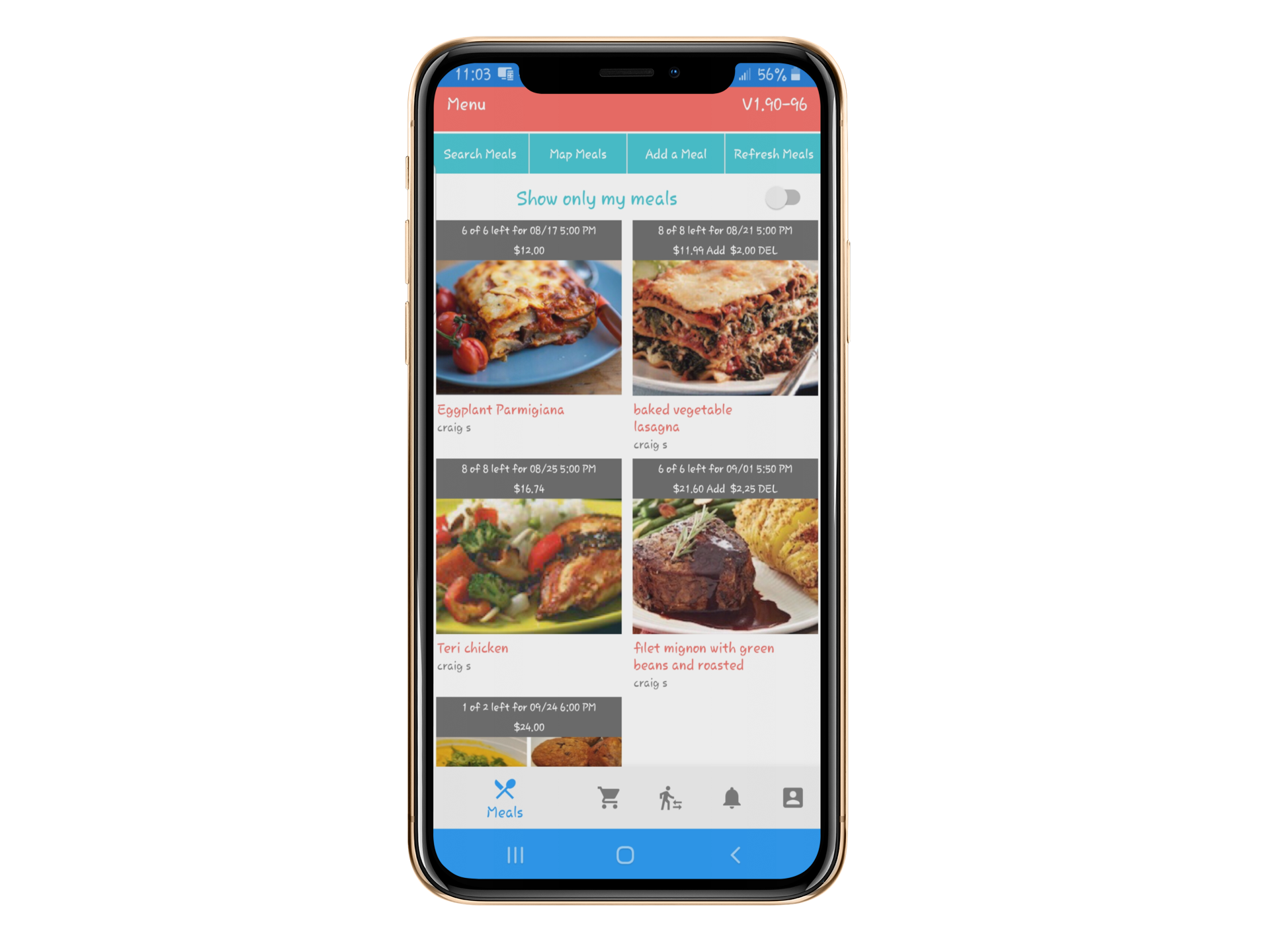 UGottaEat App
