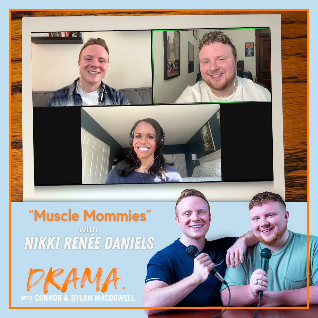 “Muscle Mommies” with Nikki Reneé Daniels
