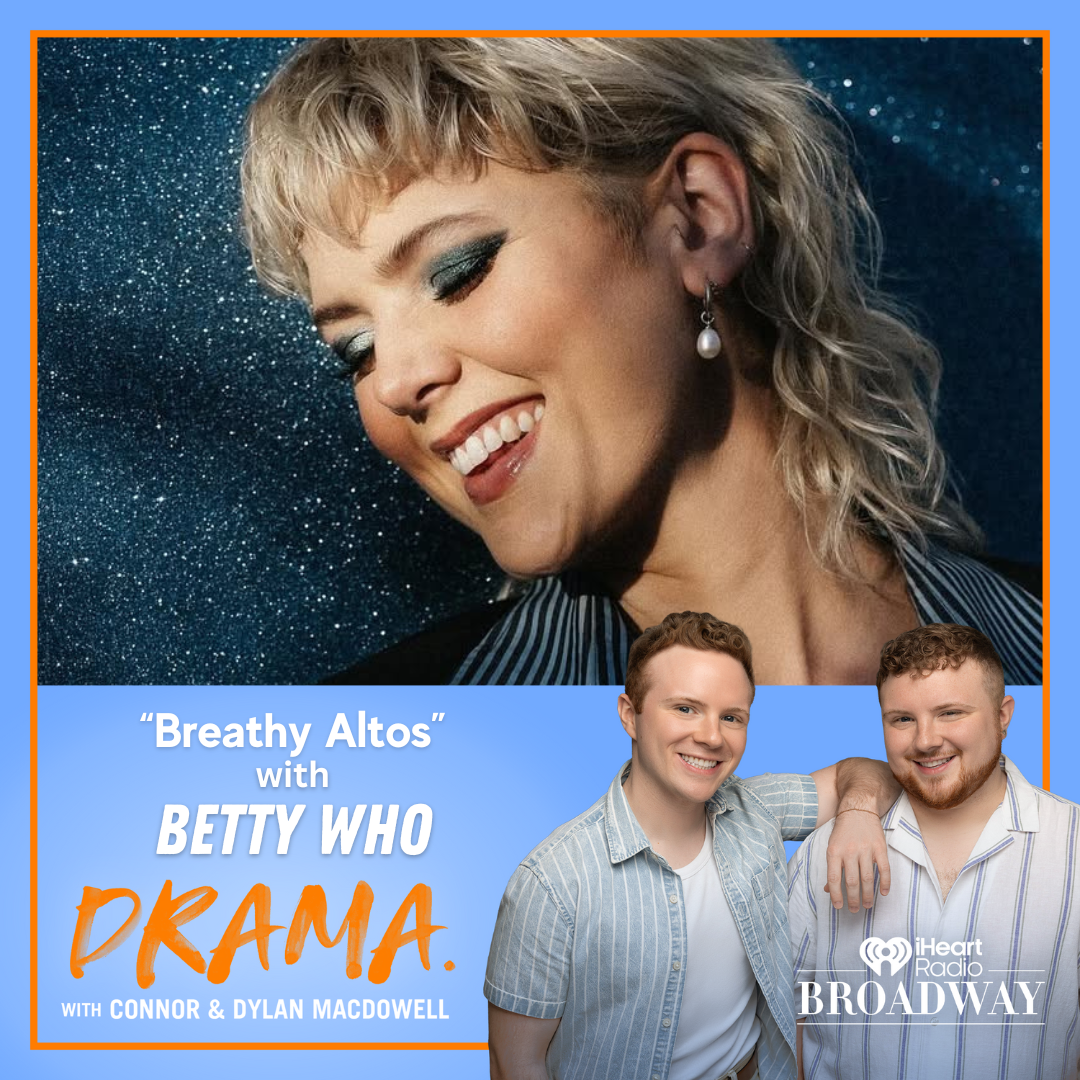 “Breathy Altos” with Betty Who