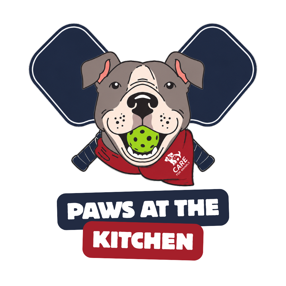 Paws at the Kitchen