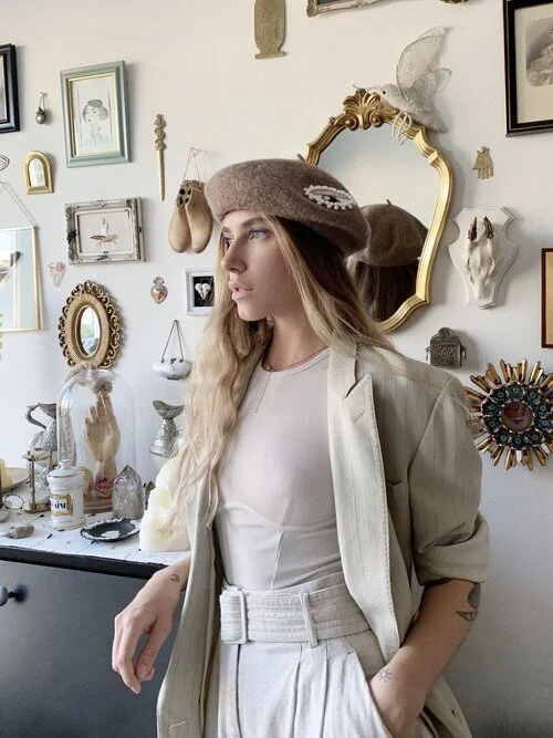  Xenia Rybina