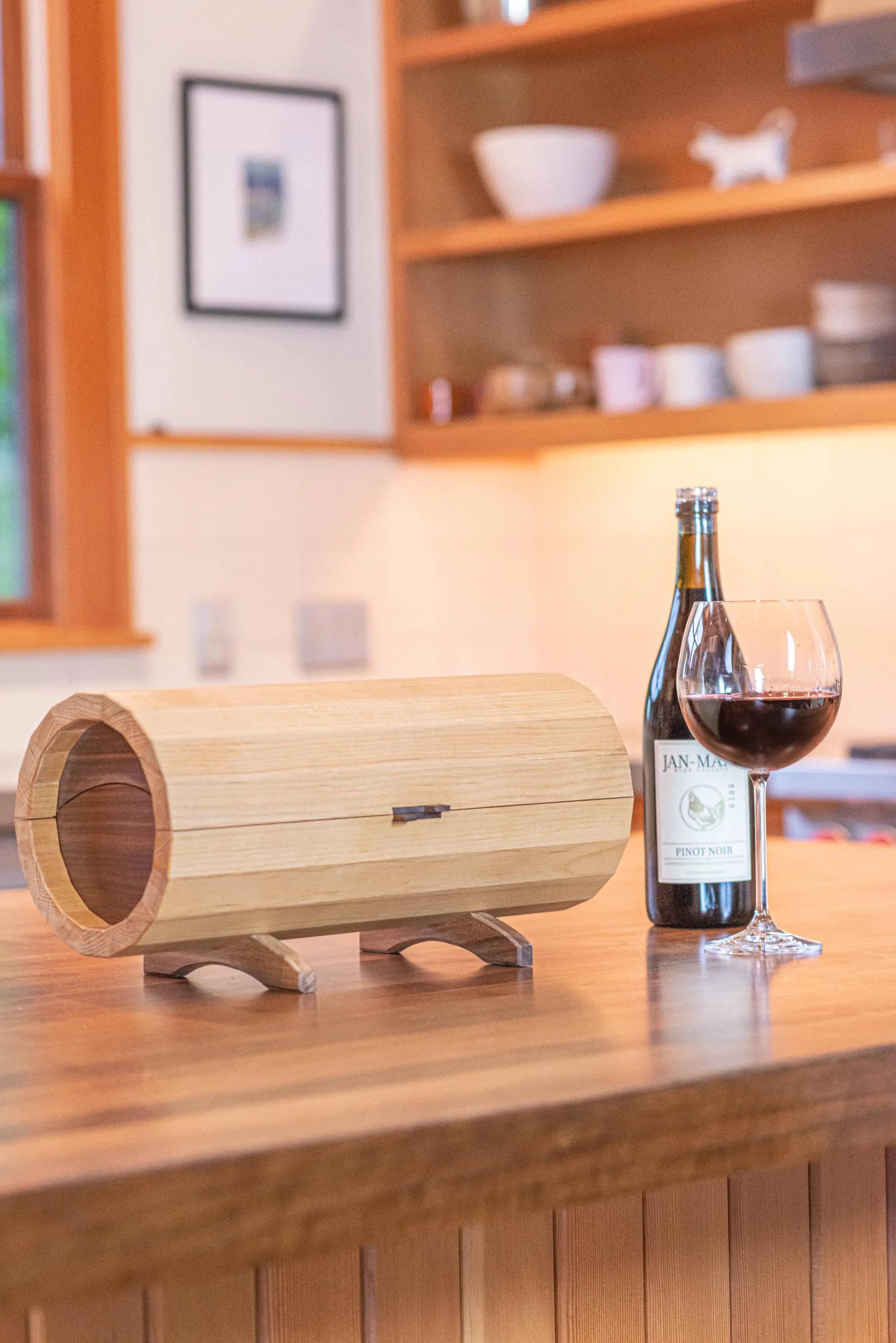 MOMENTUS WINE BOX