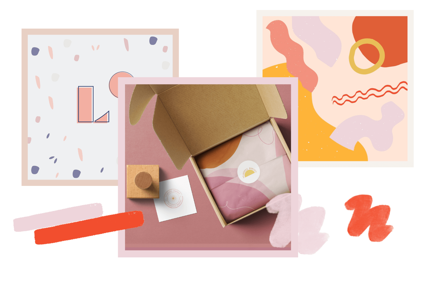 How to make a moving image animation effect in Squarespace 7.0 & 7.1